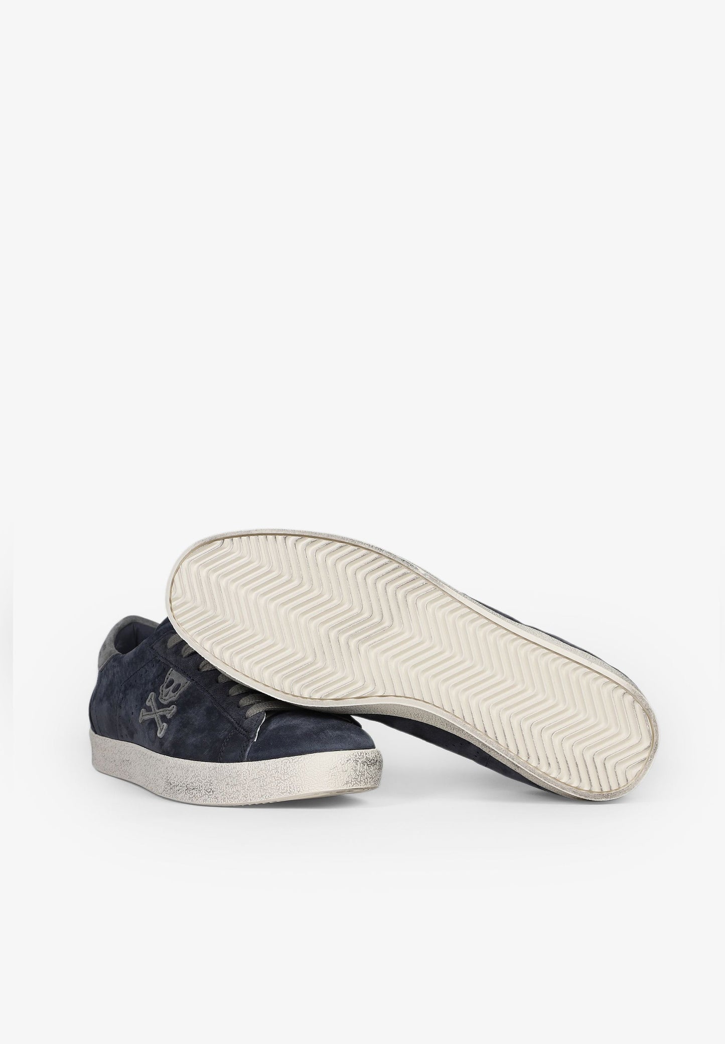 SNEAKERS ANTE ENVEJECIDAS