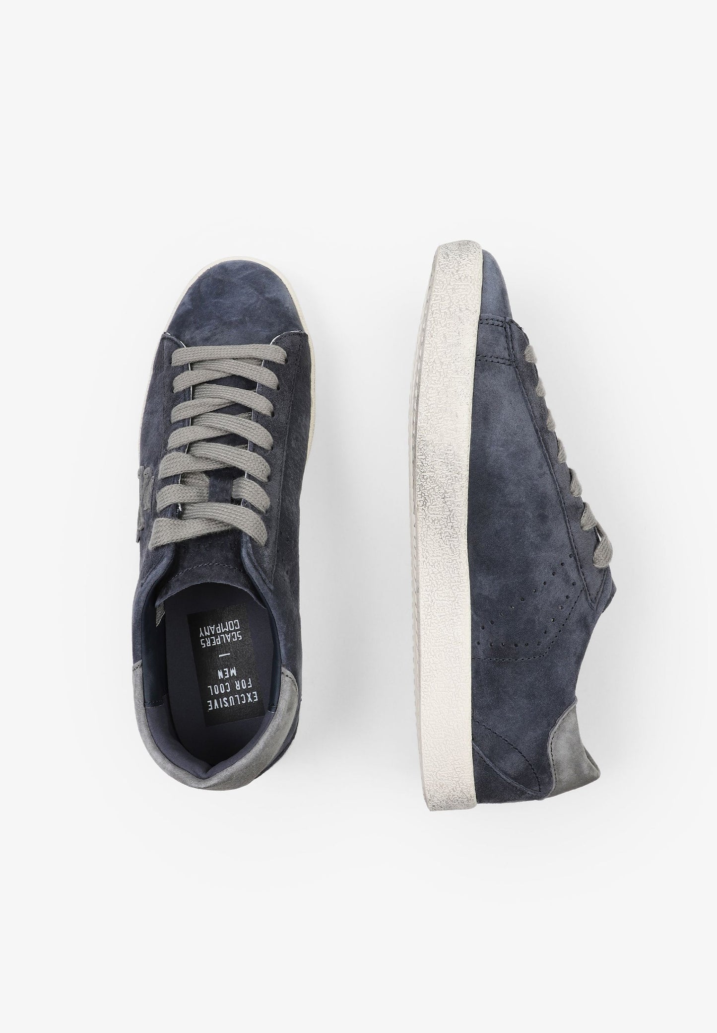 SNEAKERS ANTE ENVEJECIDAS