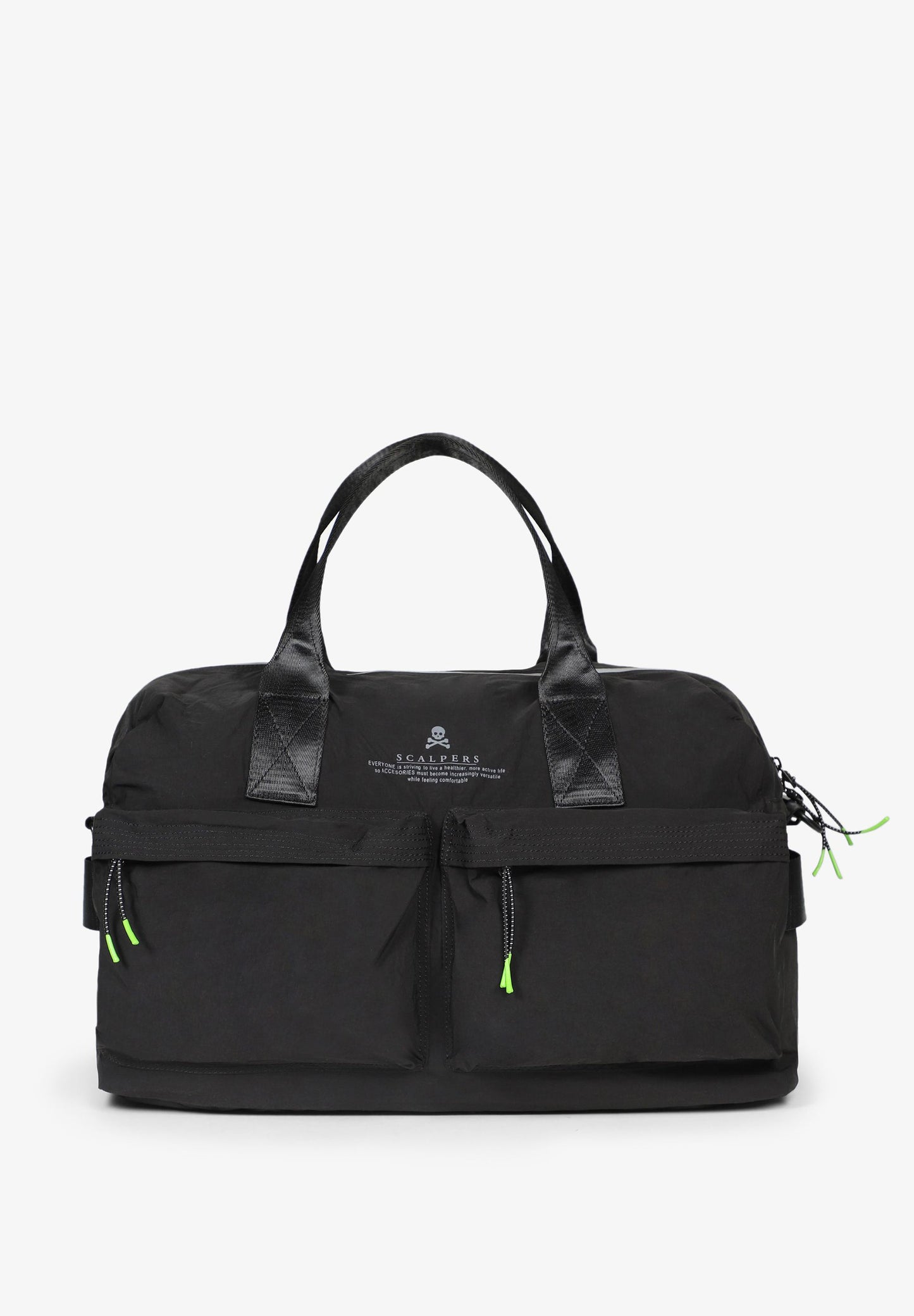 BOLSA VIAJE BOLSILLOS