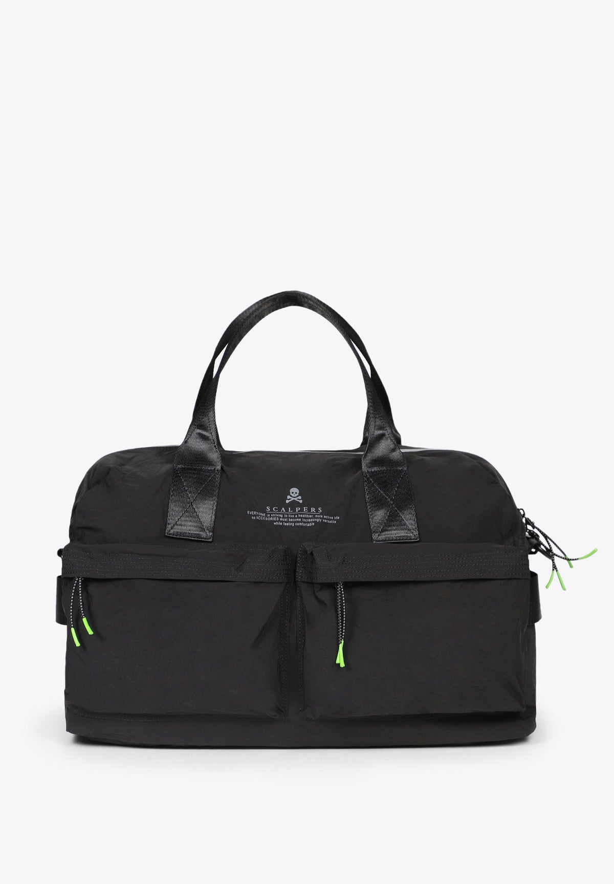 BOLSA VIAJE BOLSILLOS