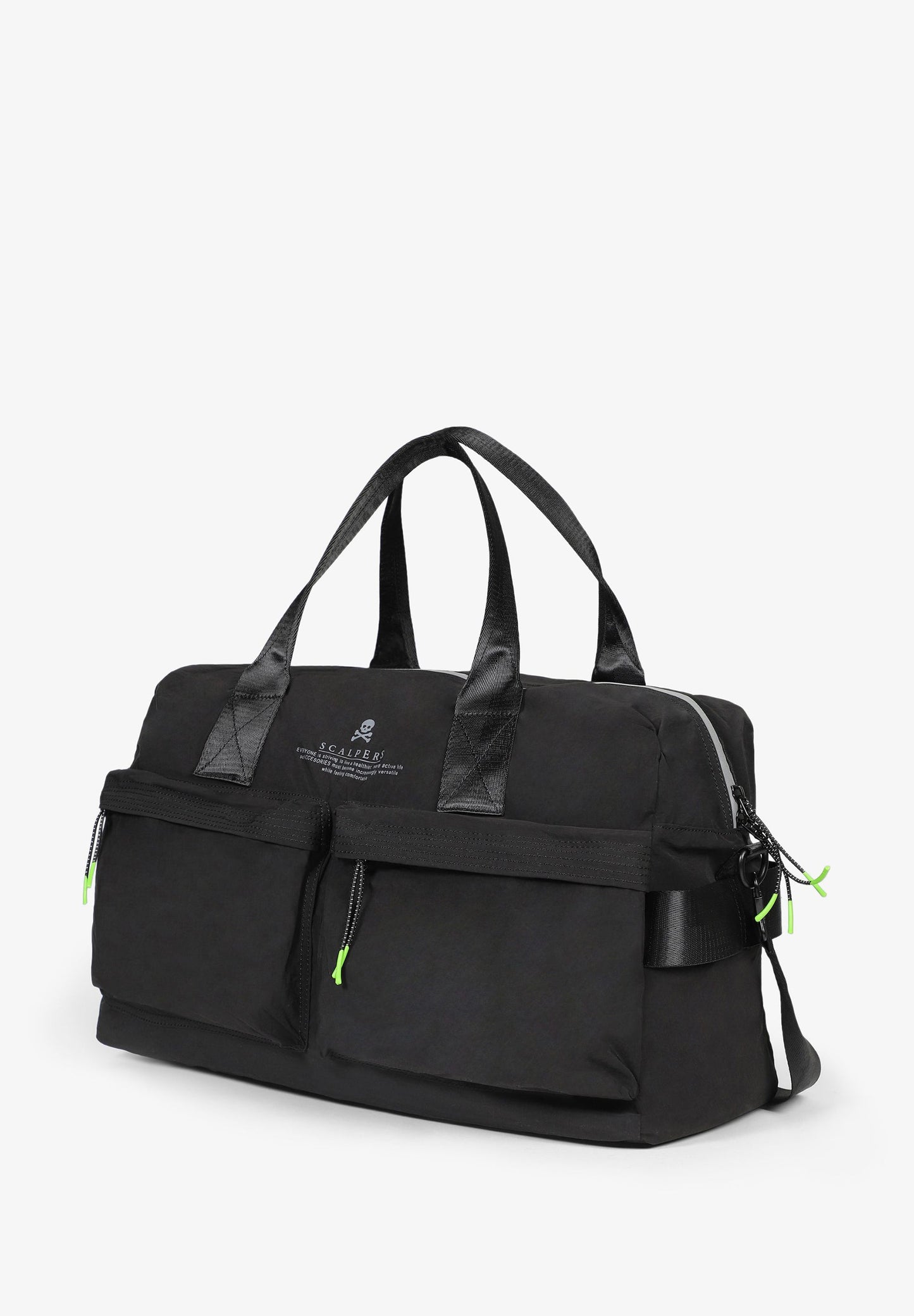 BOLSA VIAJE BOLSILLOS