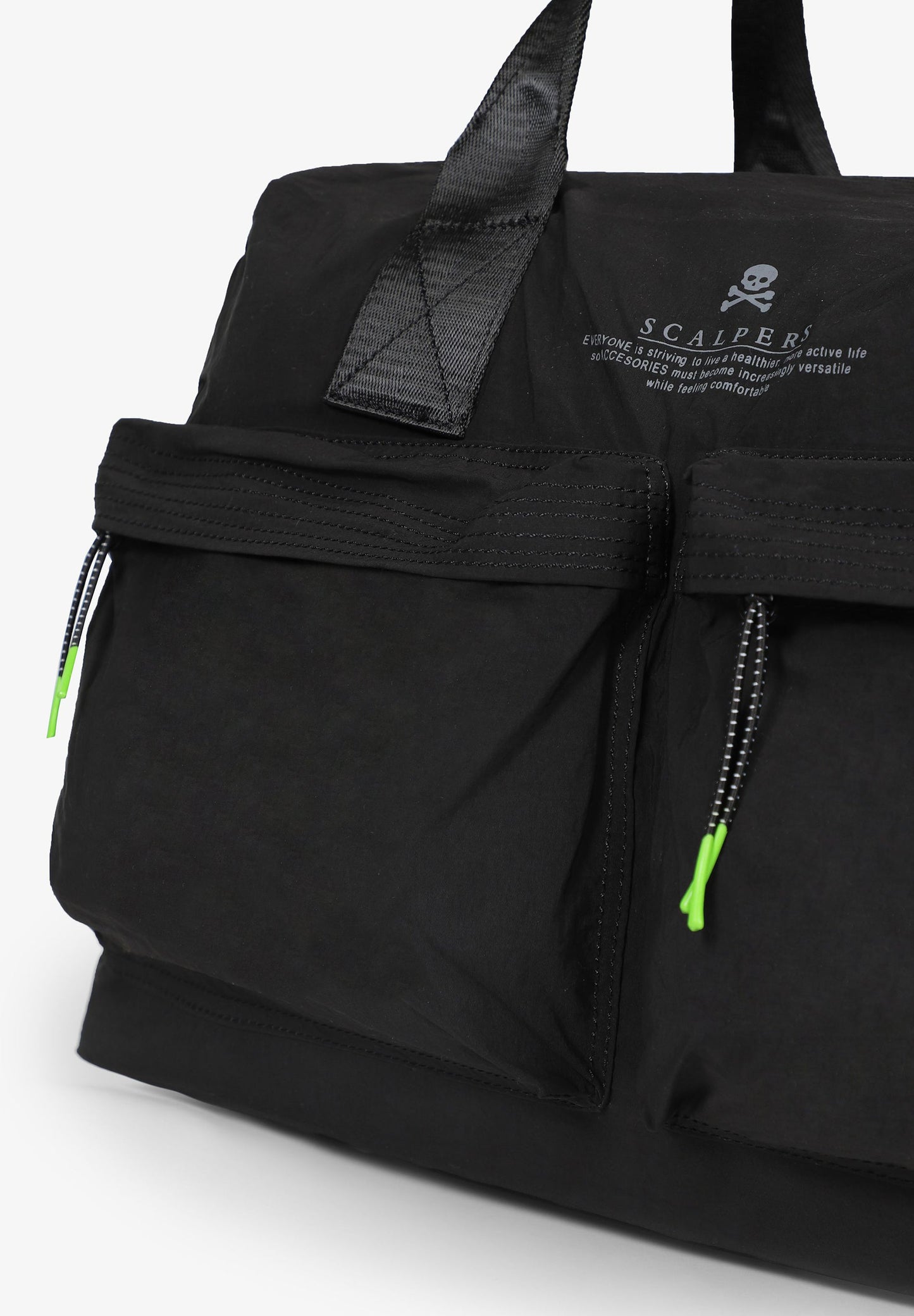 BOLSA VIAJE BOLSILLOS