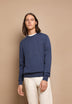 JERSEY CUELLO REDONDO CALAVERA