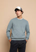 JERSEY CUELLO REDONDO CALAVERA
