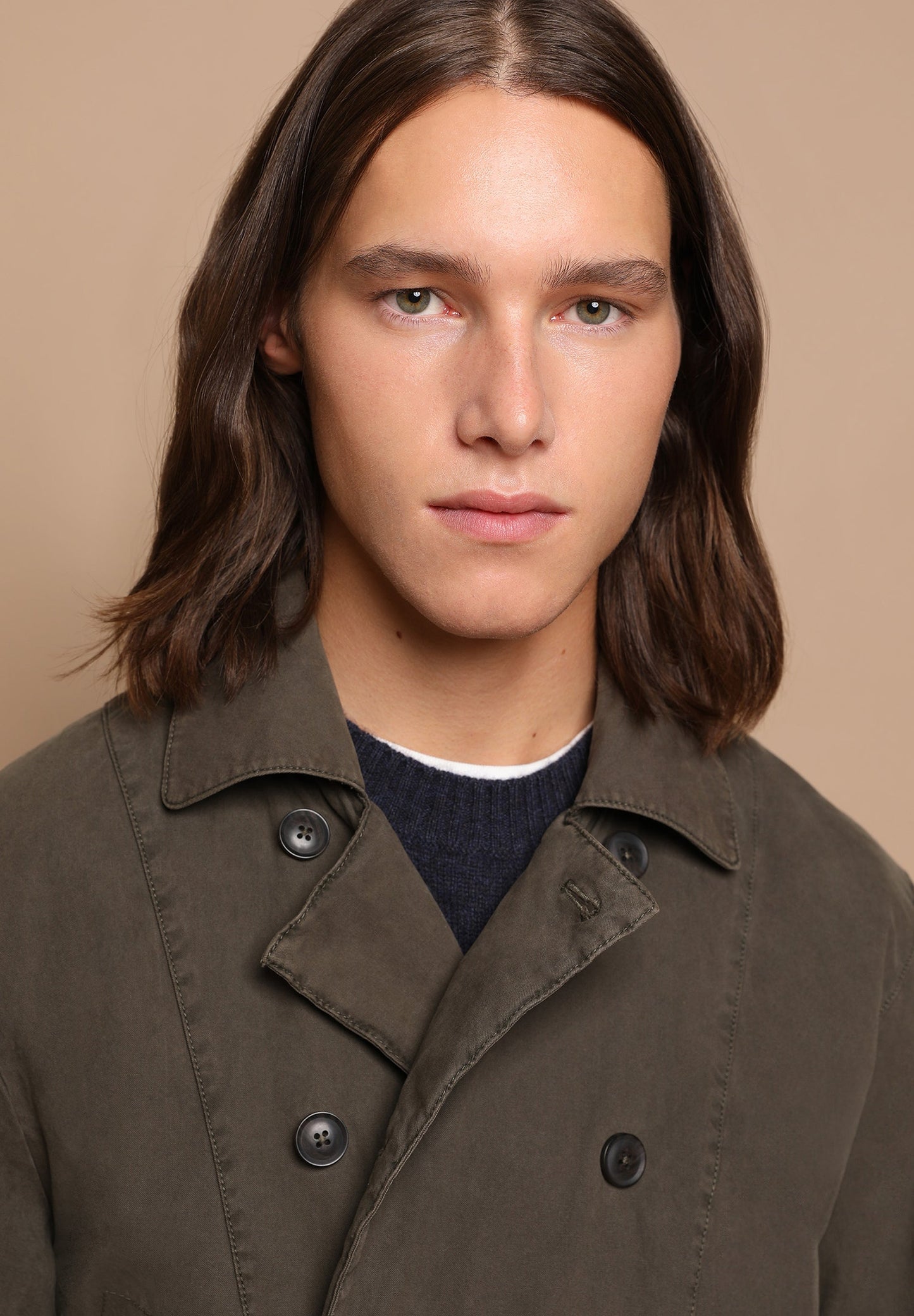 PARKA ESTILO MILITAR
