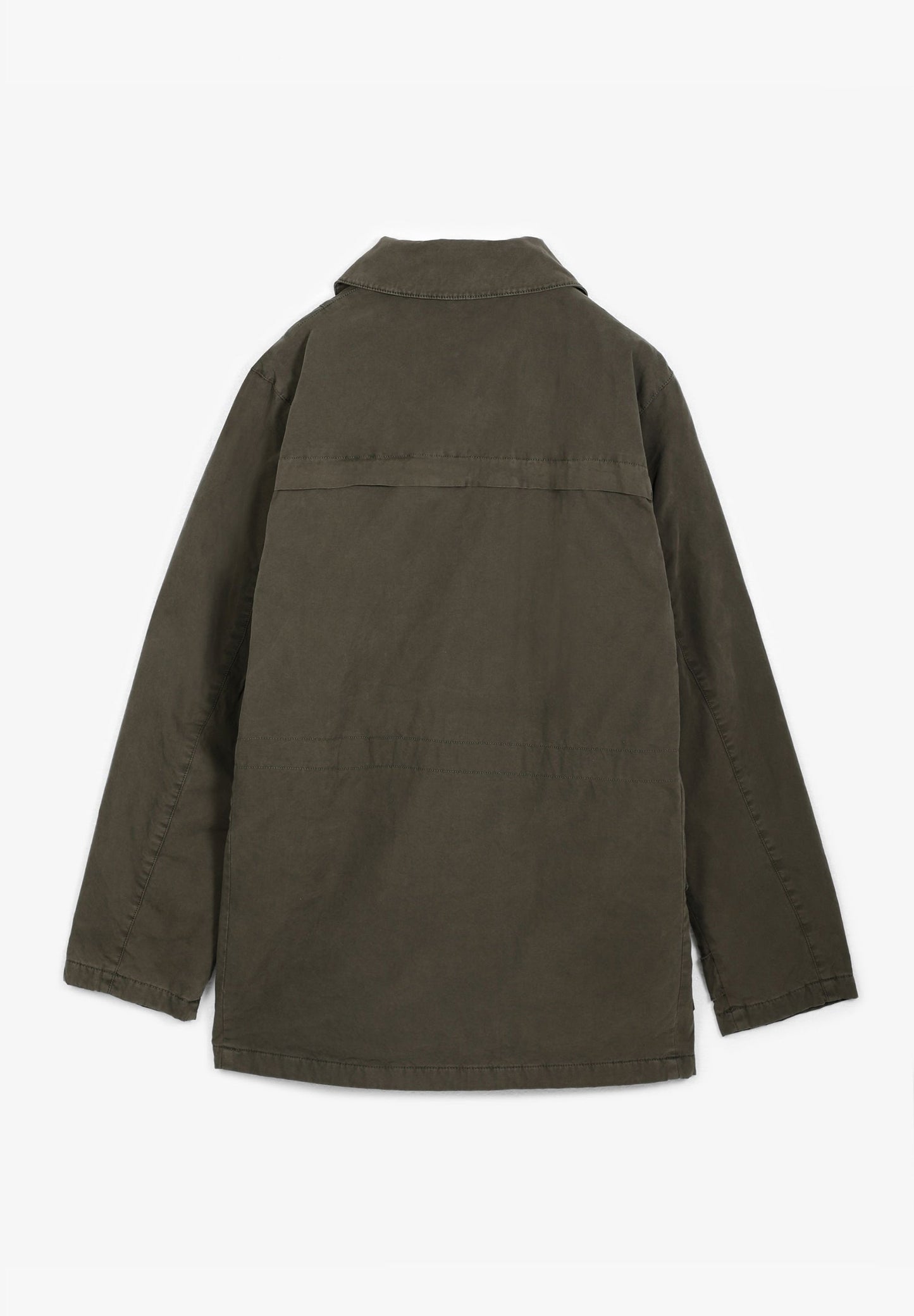 PARKA ESTILO MILITAR