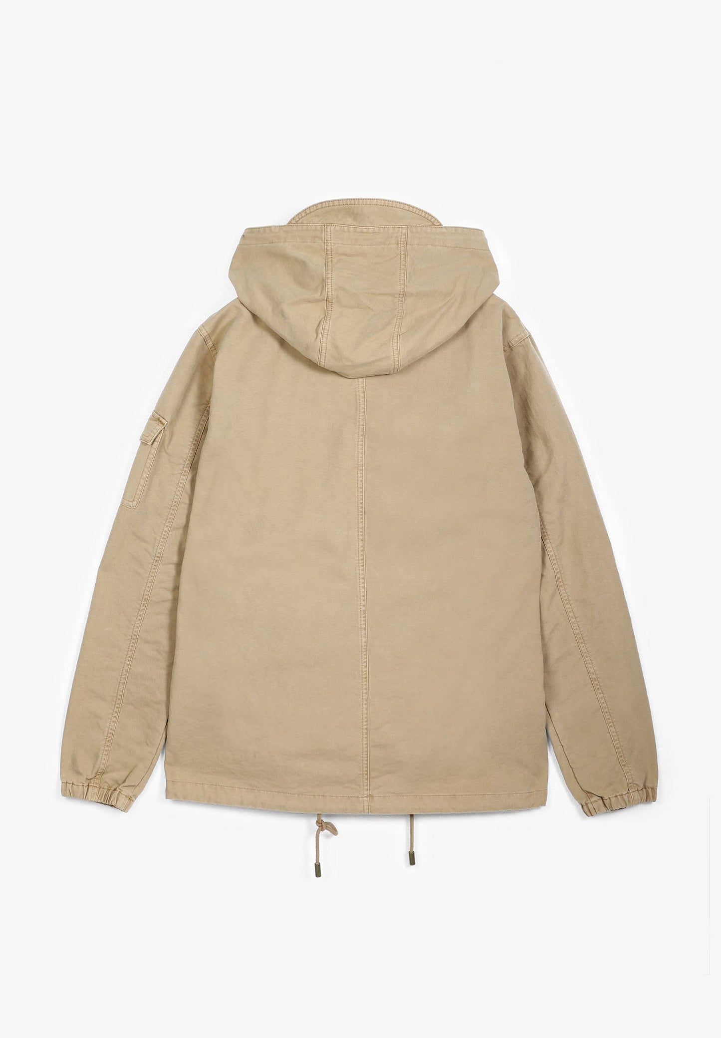 CHAQUETA LIGERA CAPUCHA