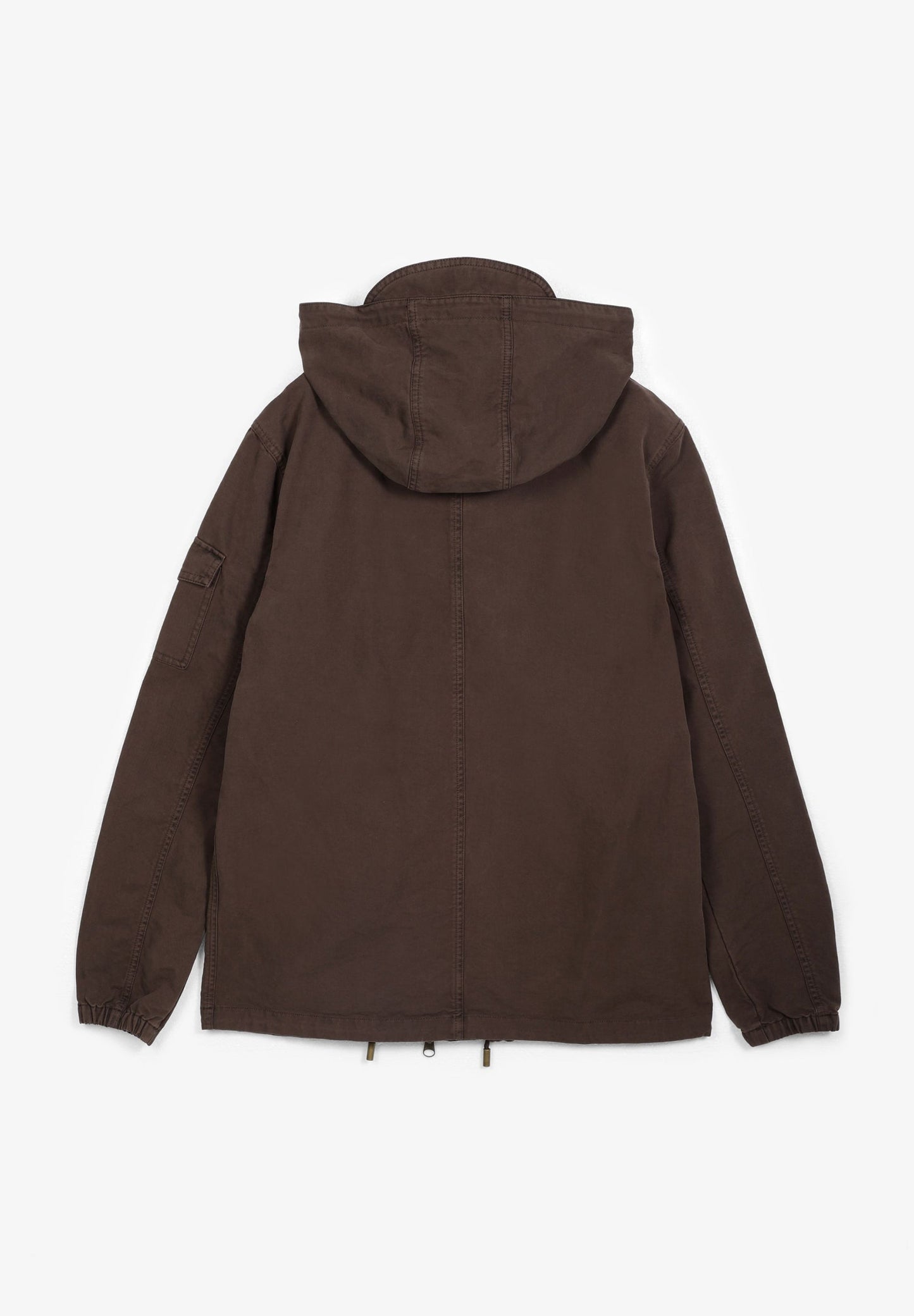 CHAQUETA LIGERA CAPUCHA