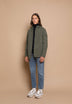 CHAQUETA LIGERA CAPUCHA