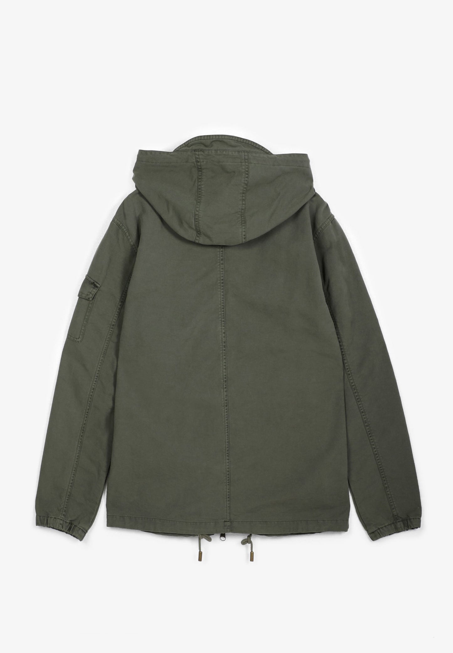 CHAQUETA LIGERA CAPUCHA