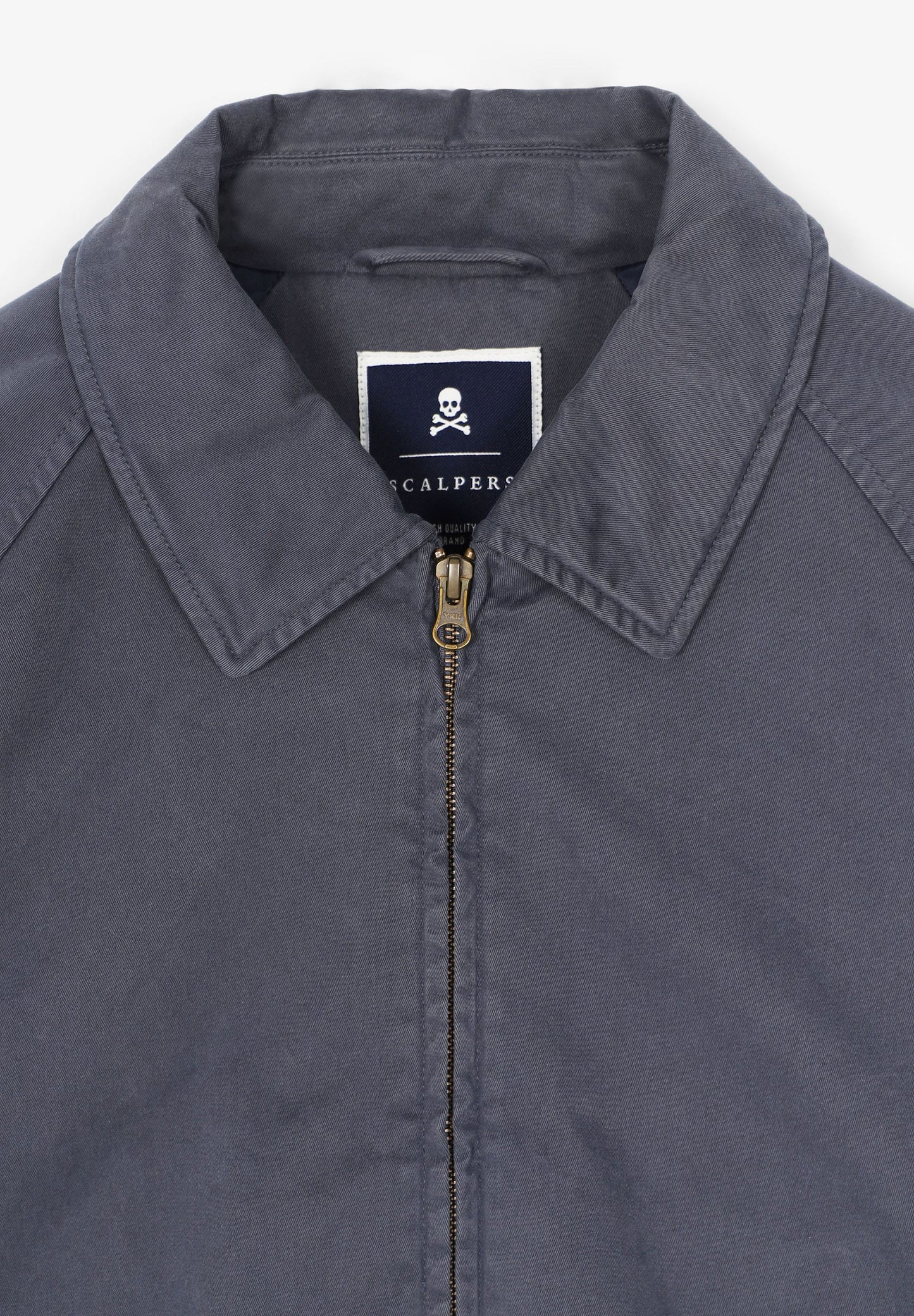 CHAQUETA TIPO BOMBER