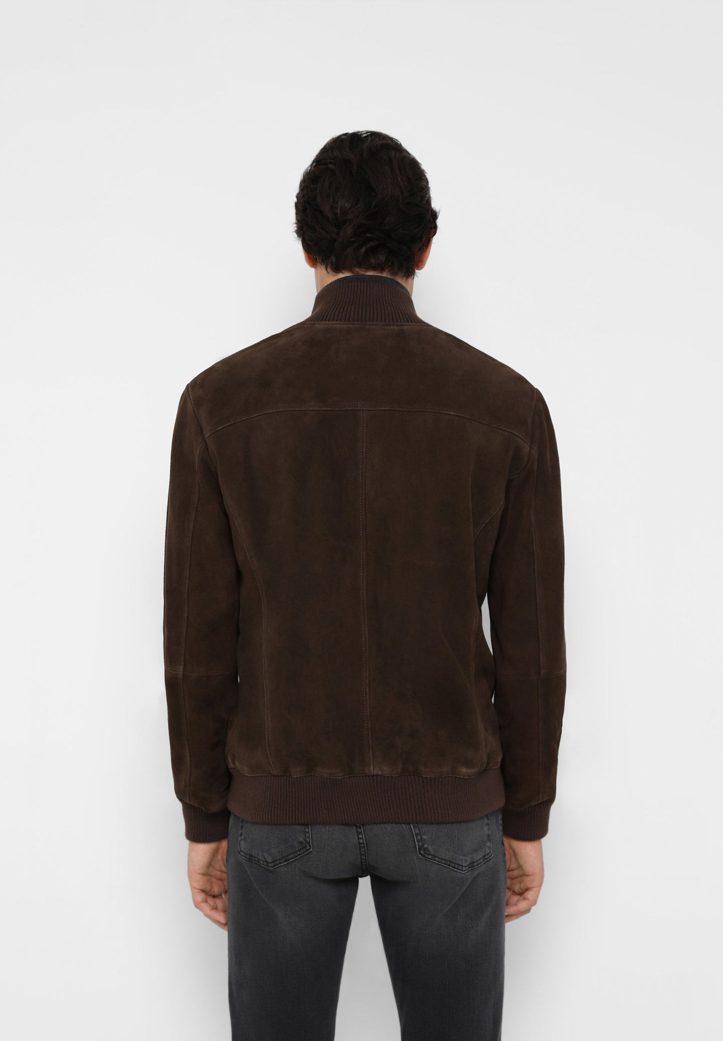 CHAQUETA BOMBER ANTE