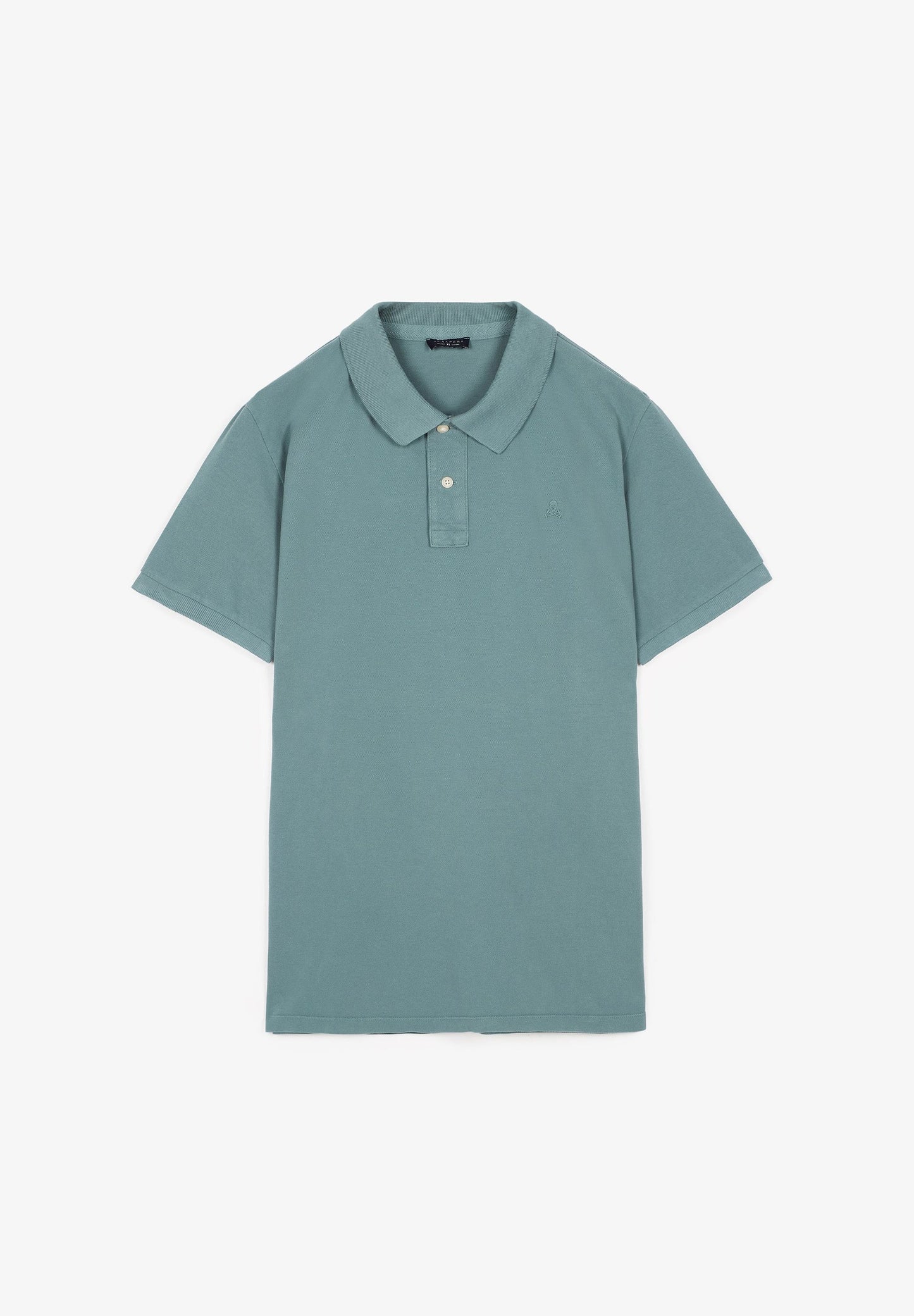 POLO BÁSICO CALAVERA