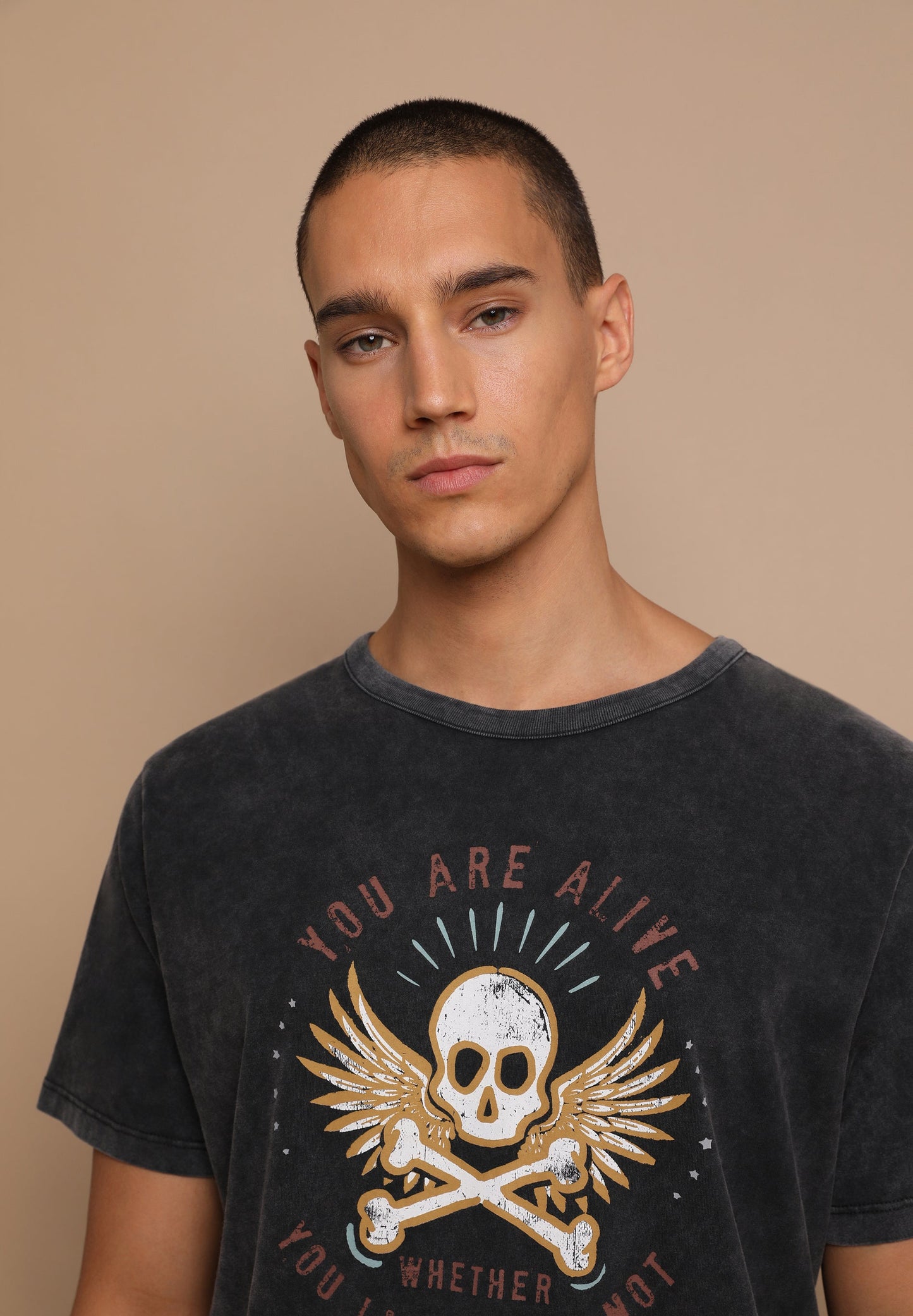 CAMISETA PRINT FRONTAL
