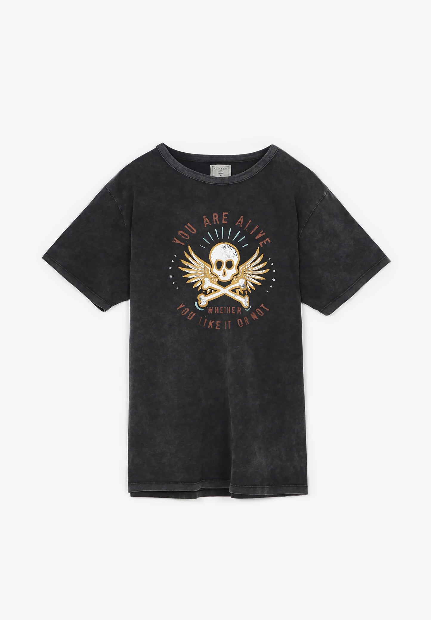 CAMISETA PRINT FRONTAL