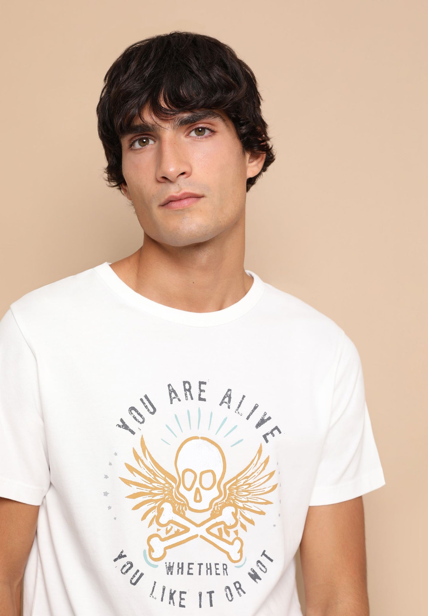 CAMISETA PRINT FRONTAL