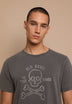 CAMISETA LAVADA CALAVERA
