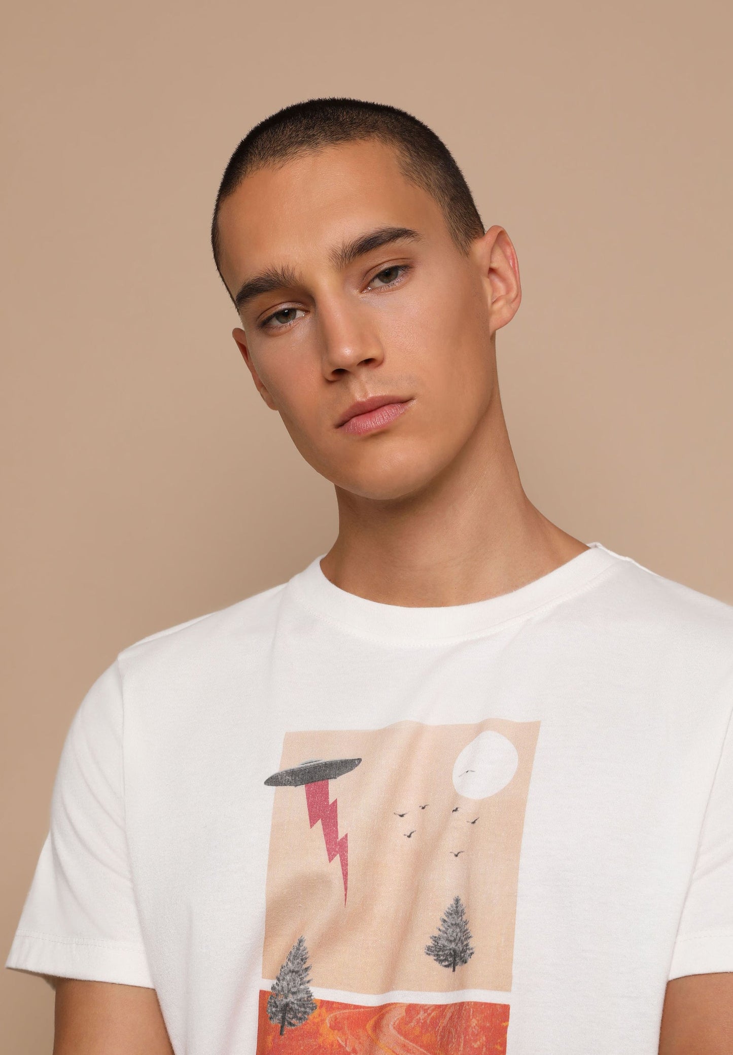 CAMISETA PRINT COLLAGE