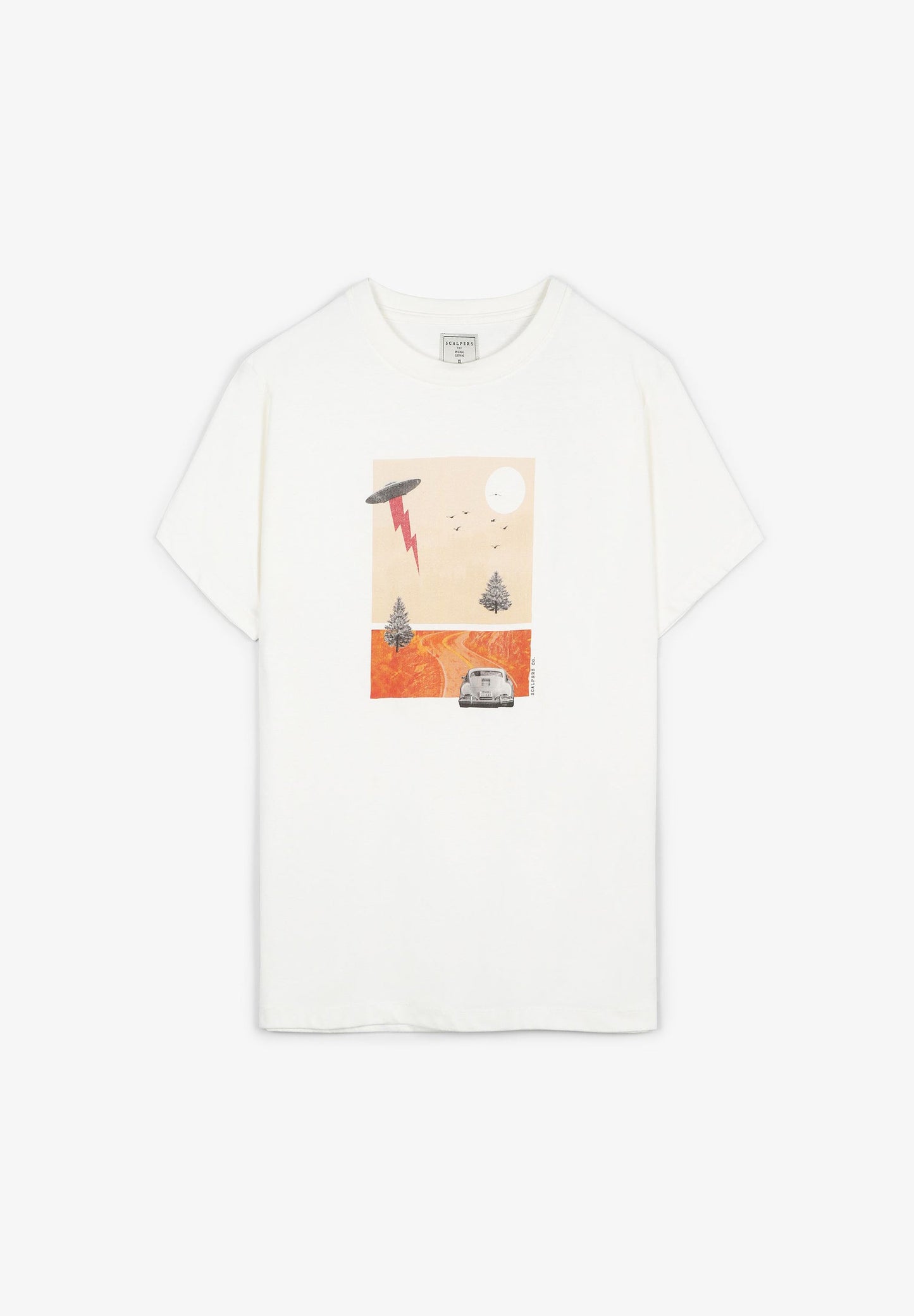 CAMISETA PRINT COLLAGE