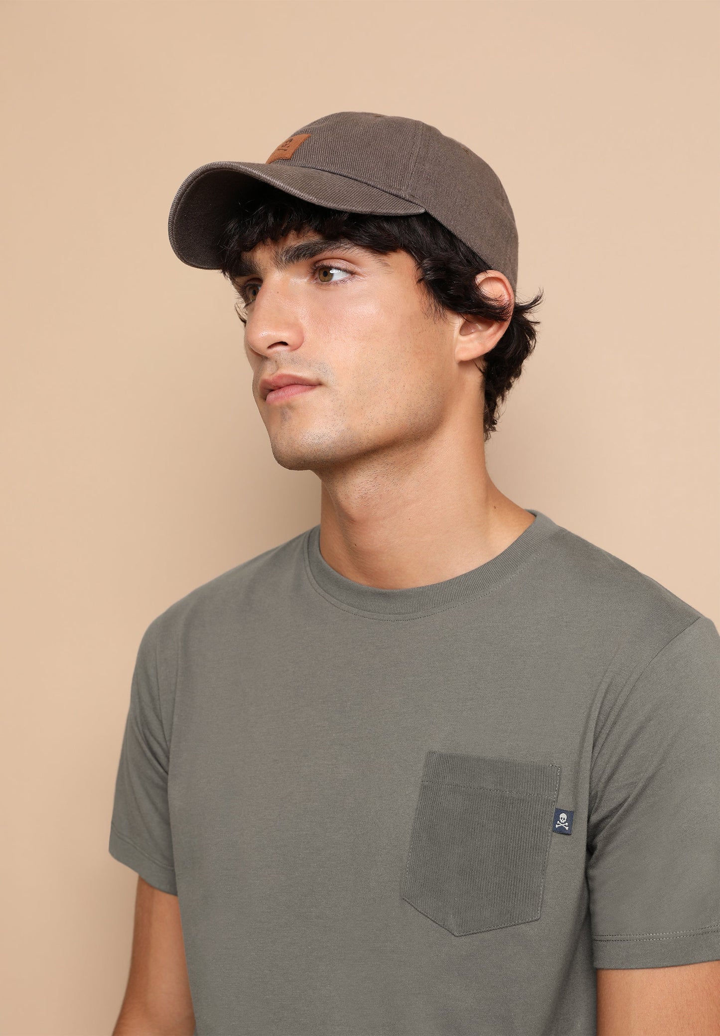CAMISETA BOLSILLO PANA