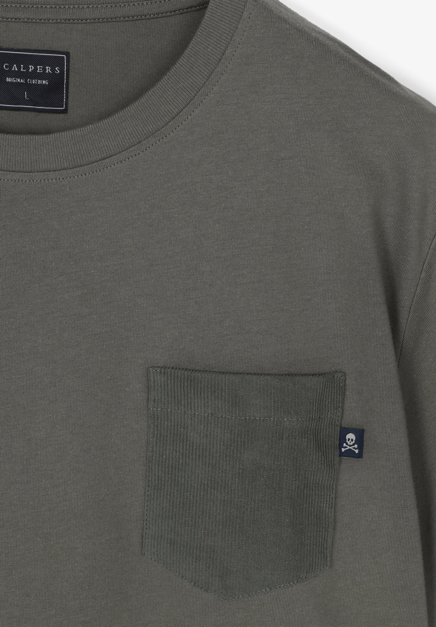 CAMISETA BOLSILLO PANA