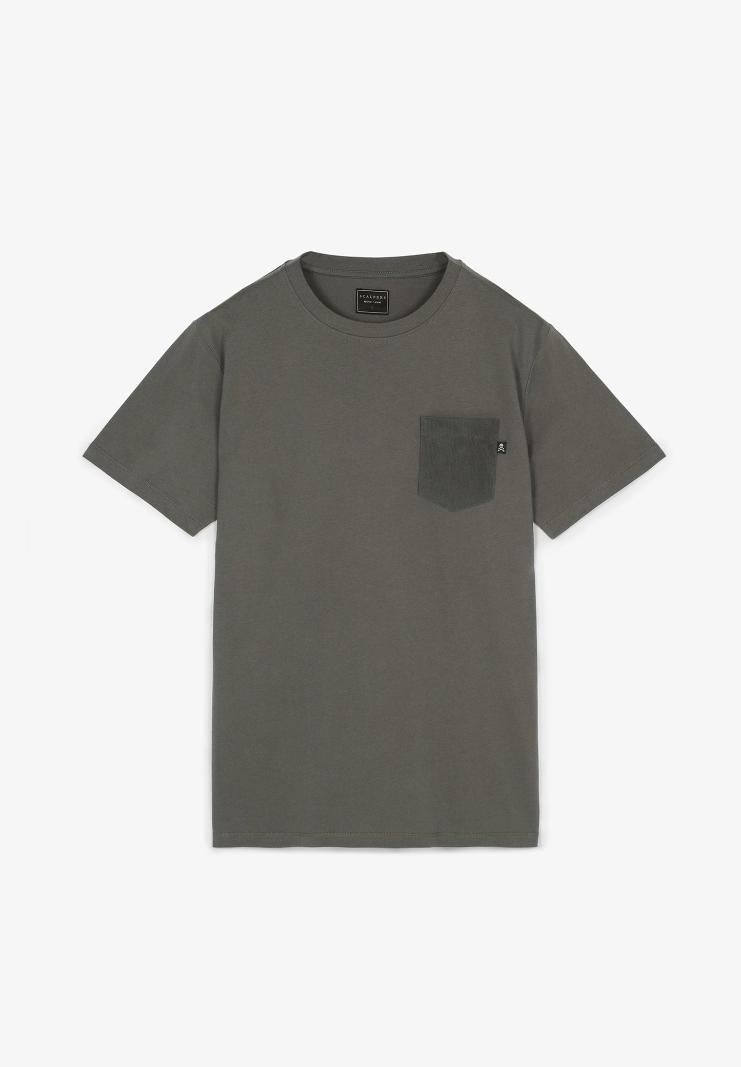 CAMISETA BOLSILLO PANA