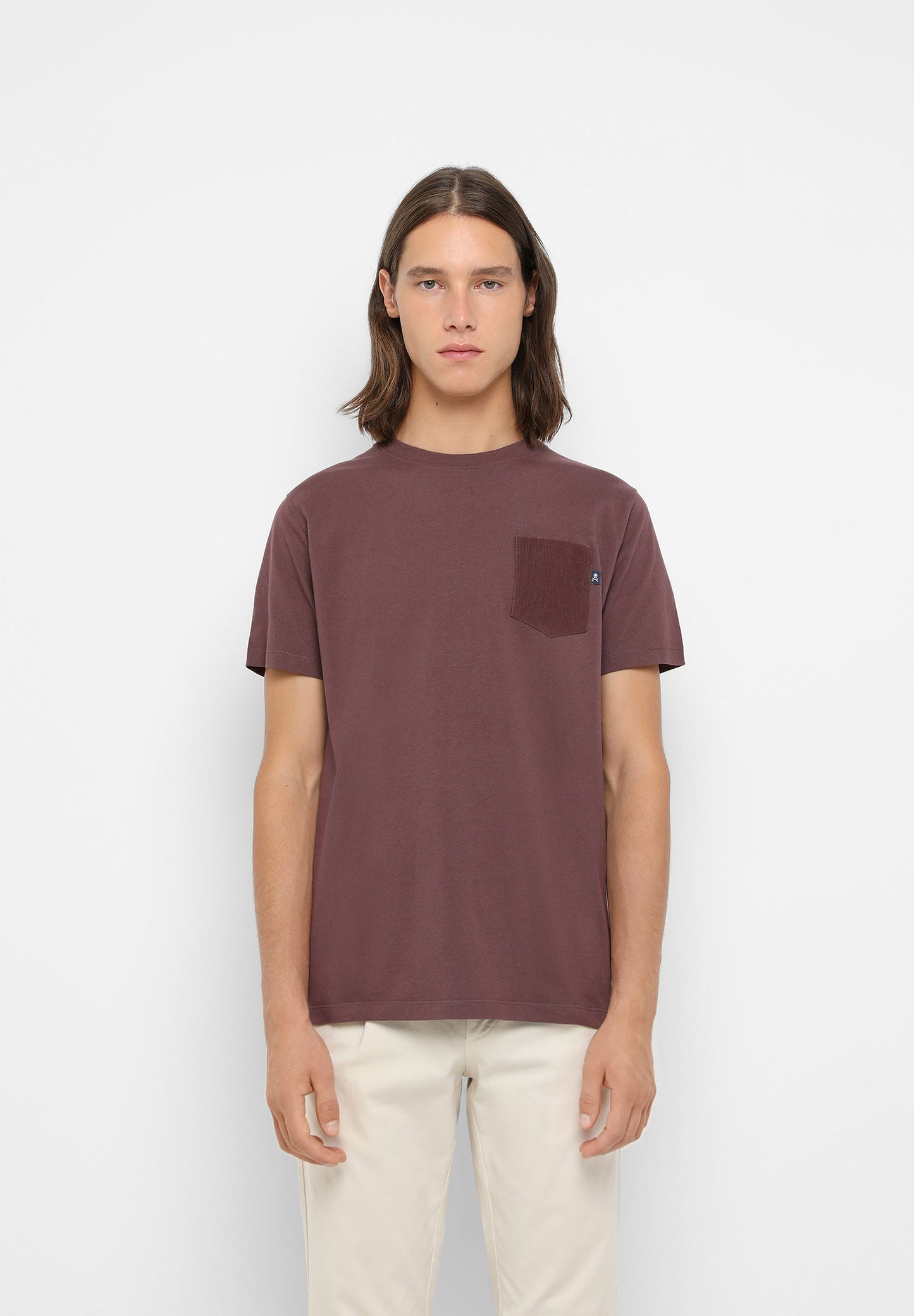 CAMISETA BOLSILLO PANA