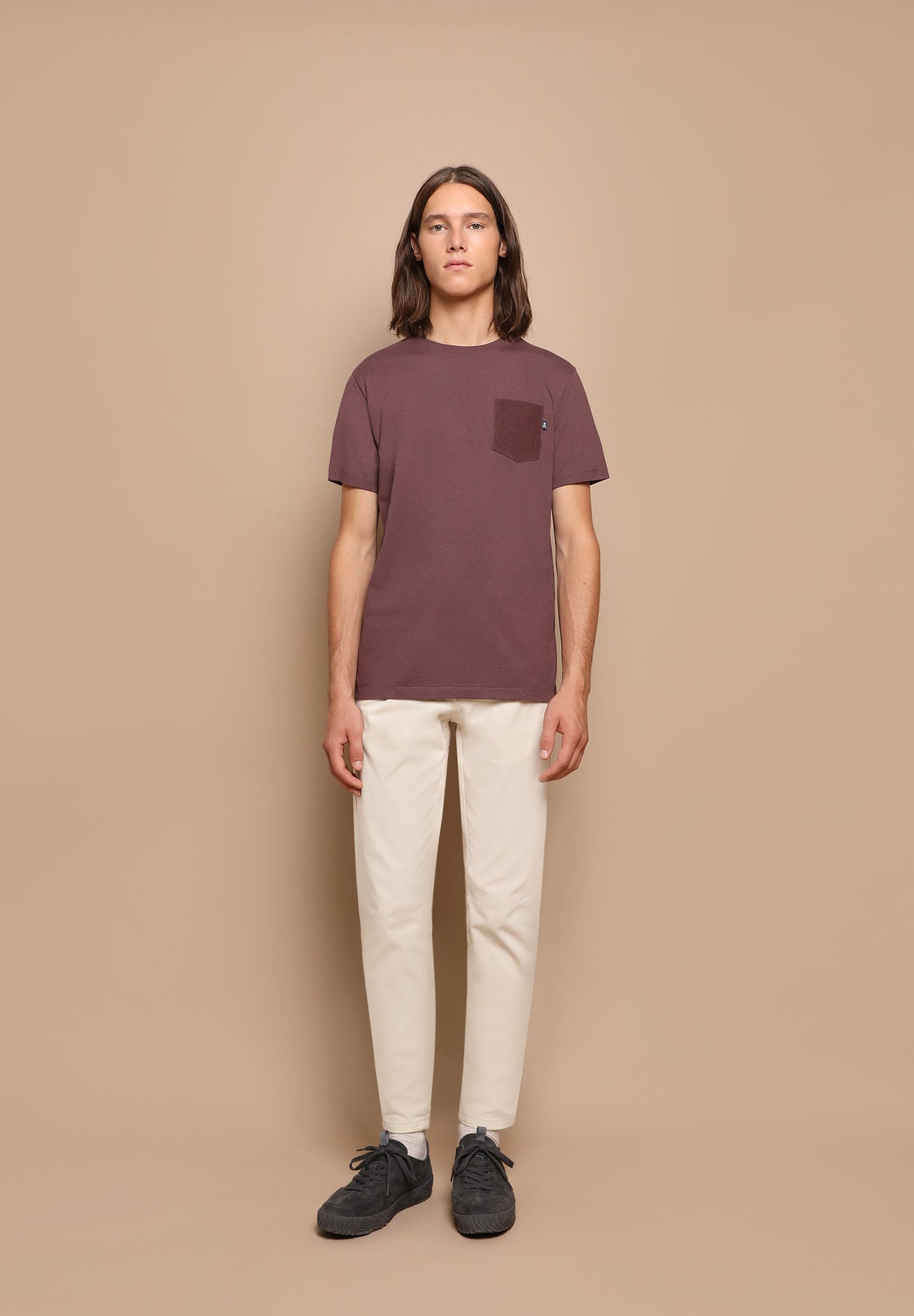 CAMISETA BOLSILLO PANA