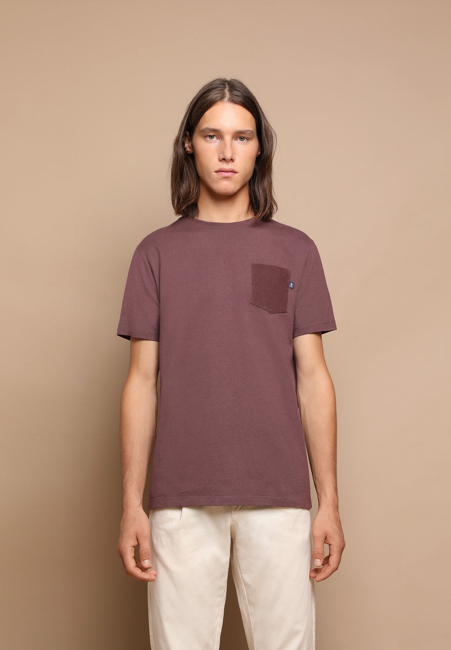 CAMISETA BOLSILLO PANA