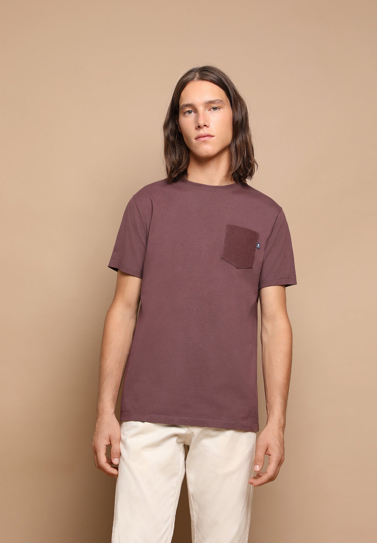 CAMISETA BOLSILLO PANA