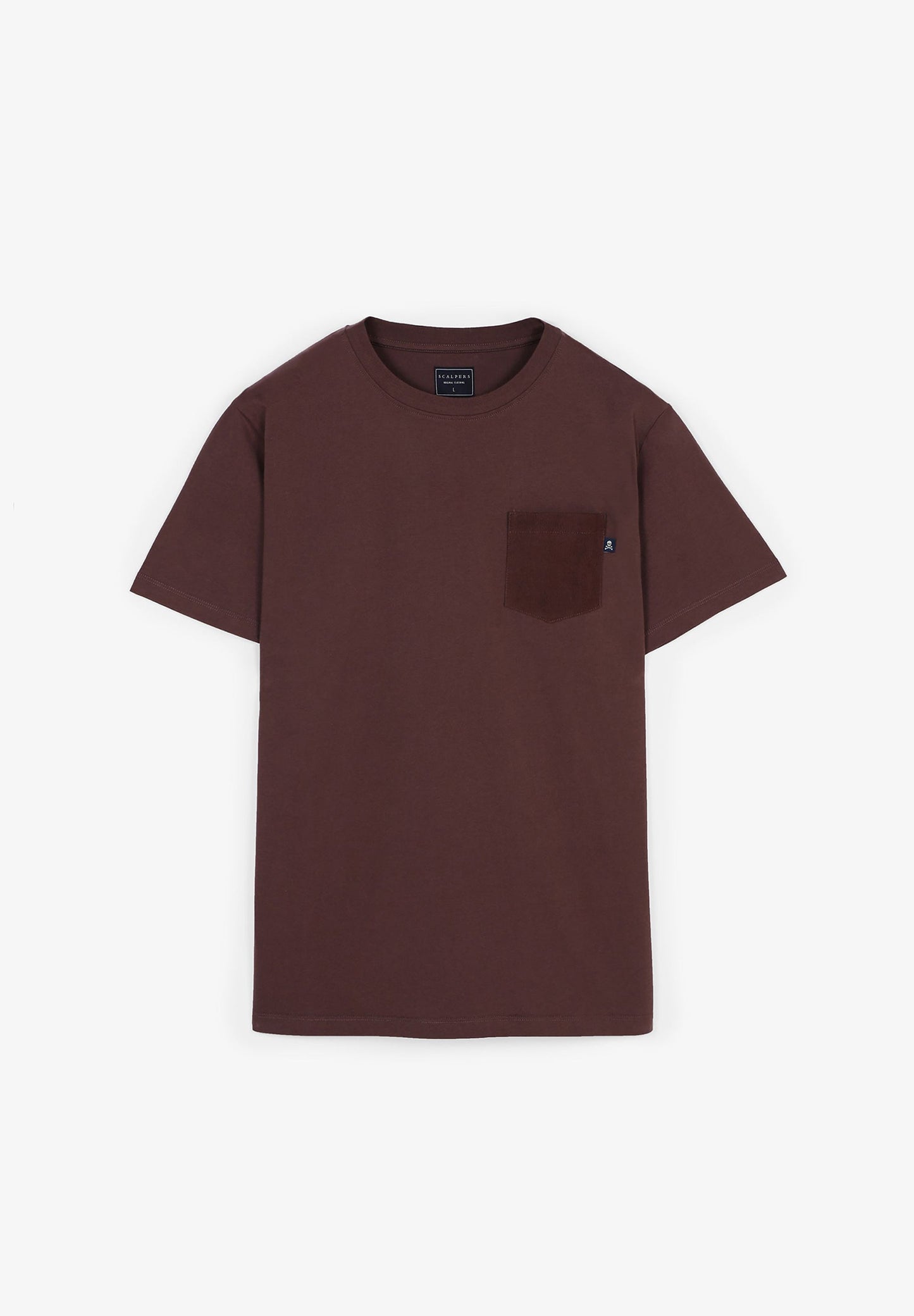 CAMISETA BOLSILLO PANA