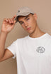 CAMISETA LAVADA PRINT TRASERO