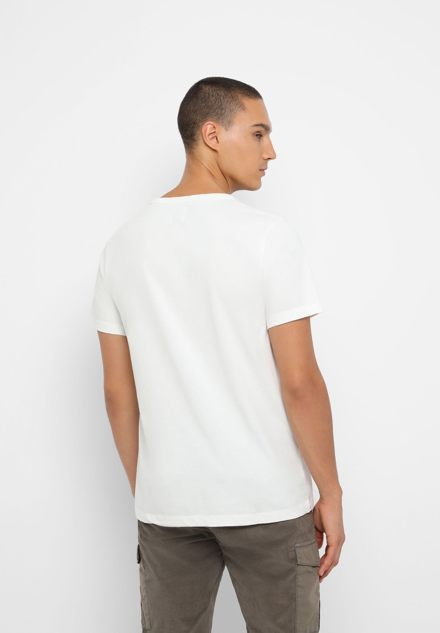 CAMISETA CALAVERA JOHN
