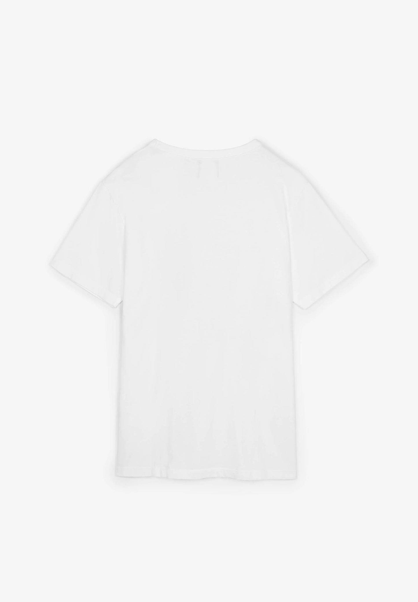 CAMISETA BORDADO CALAVERA