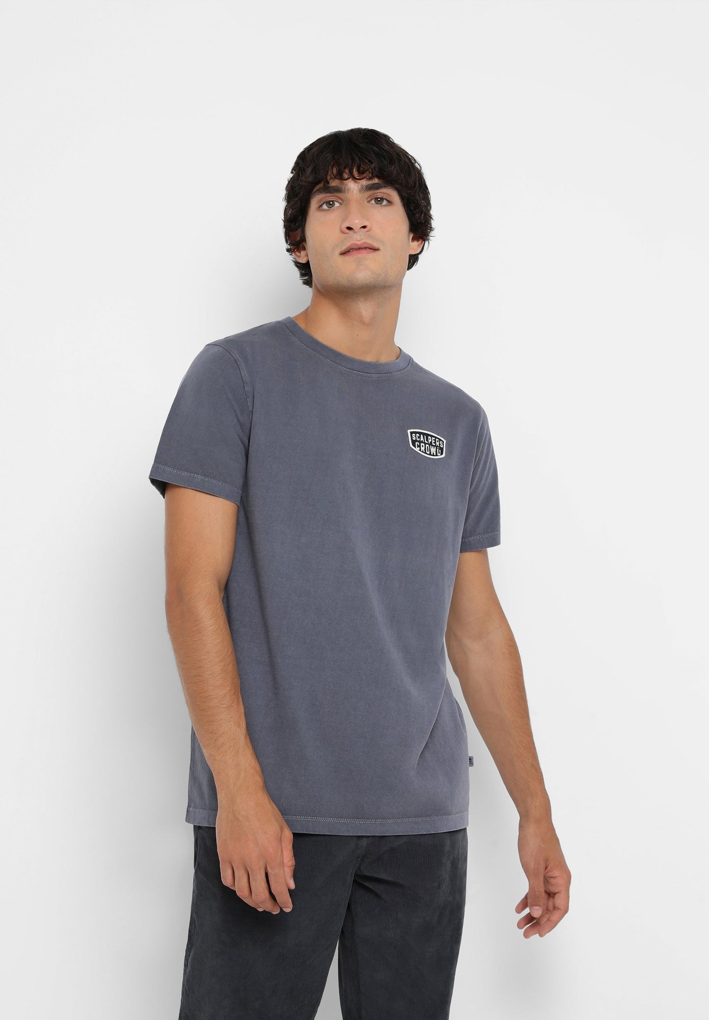 CAMISETA PARCHE