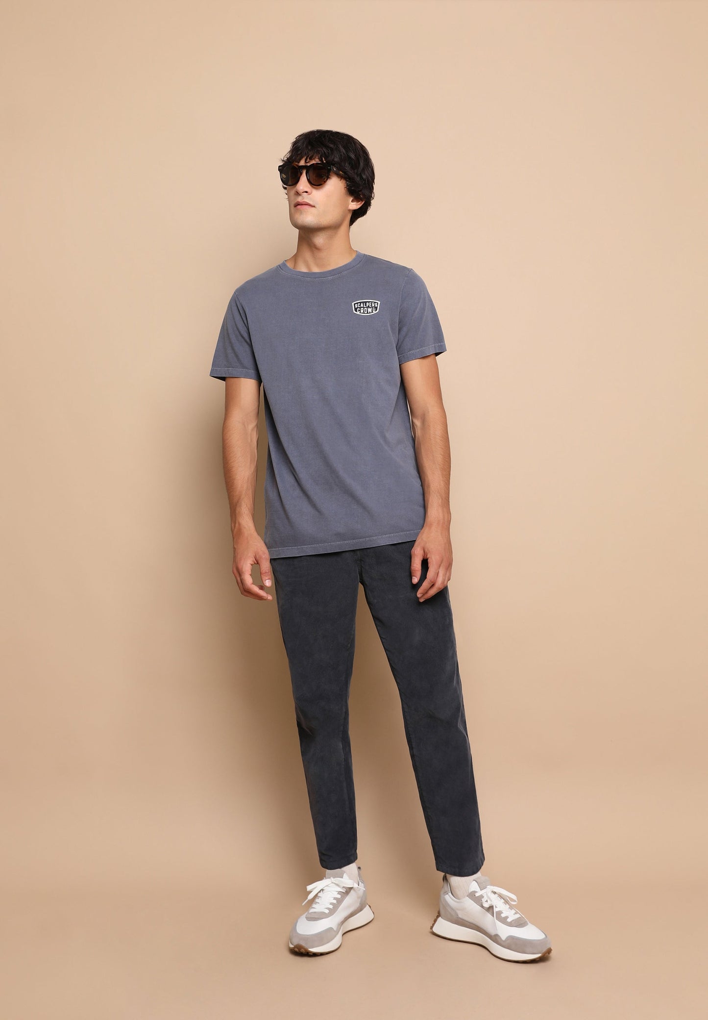 CAMISETA PARCHE