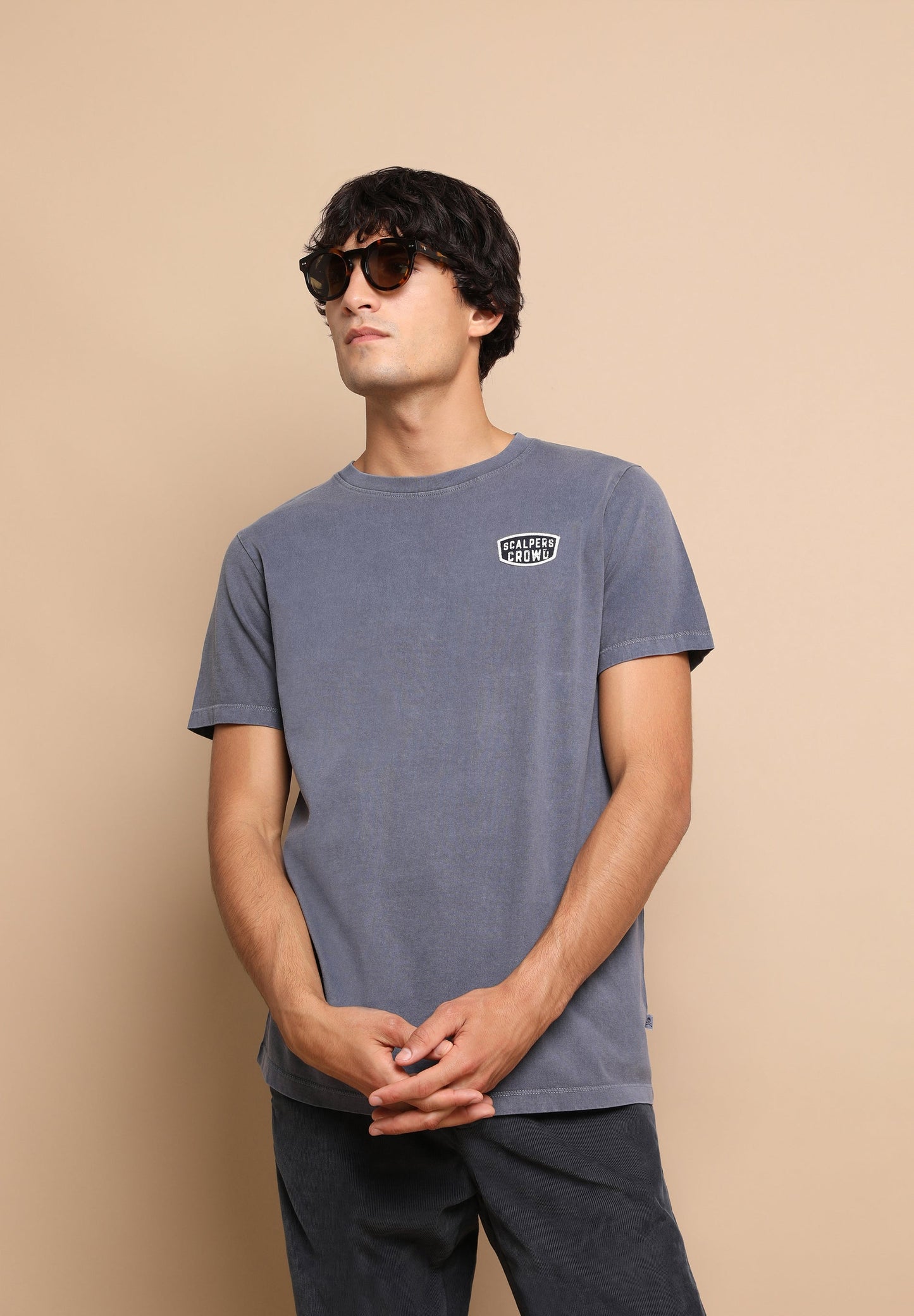 CAMISETA PARCHE