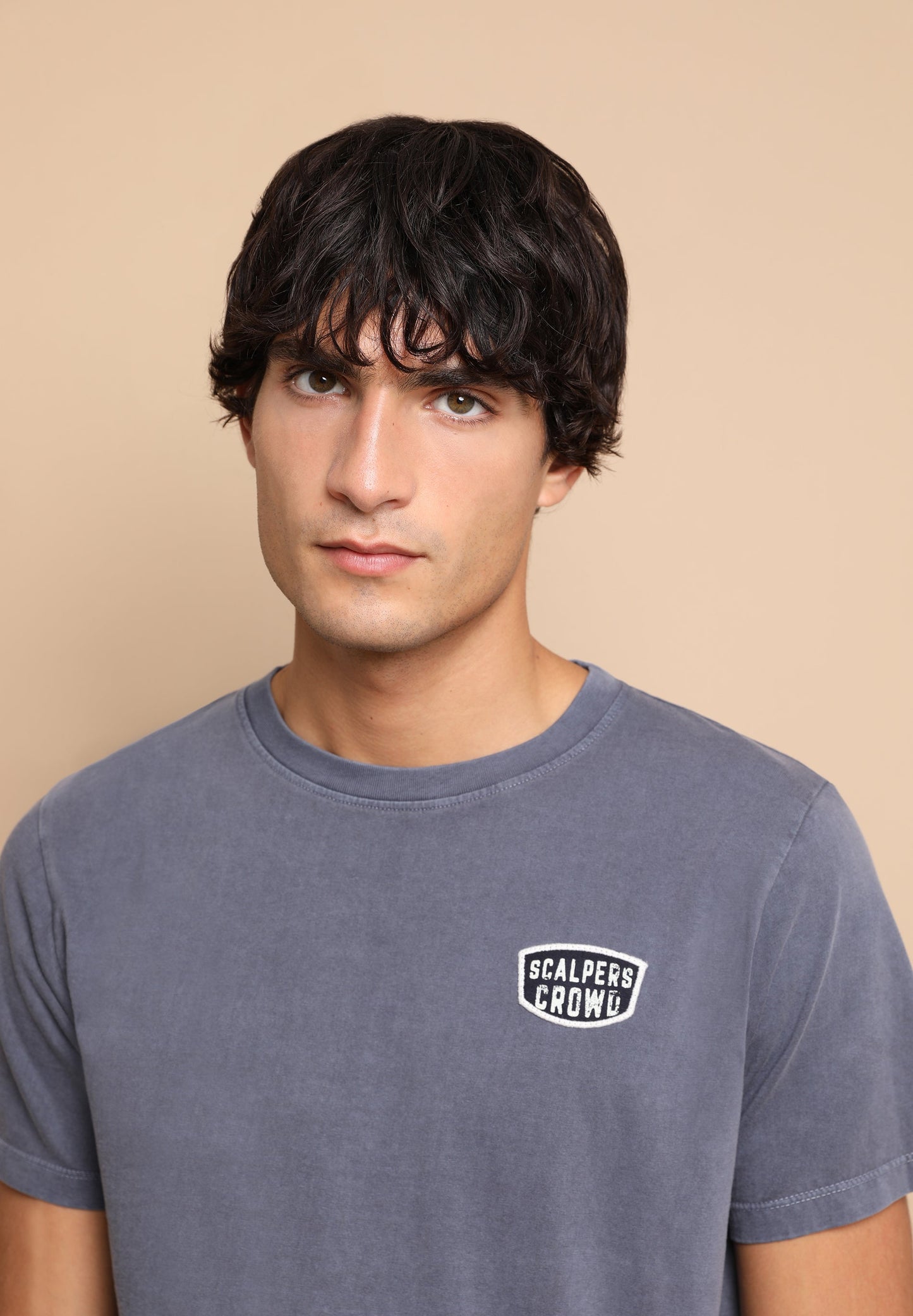 CAMISETA PARCHE