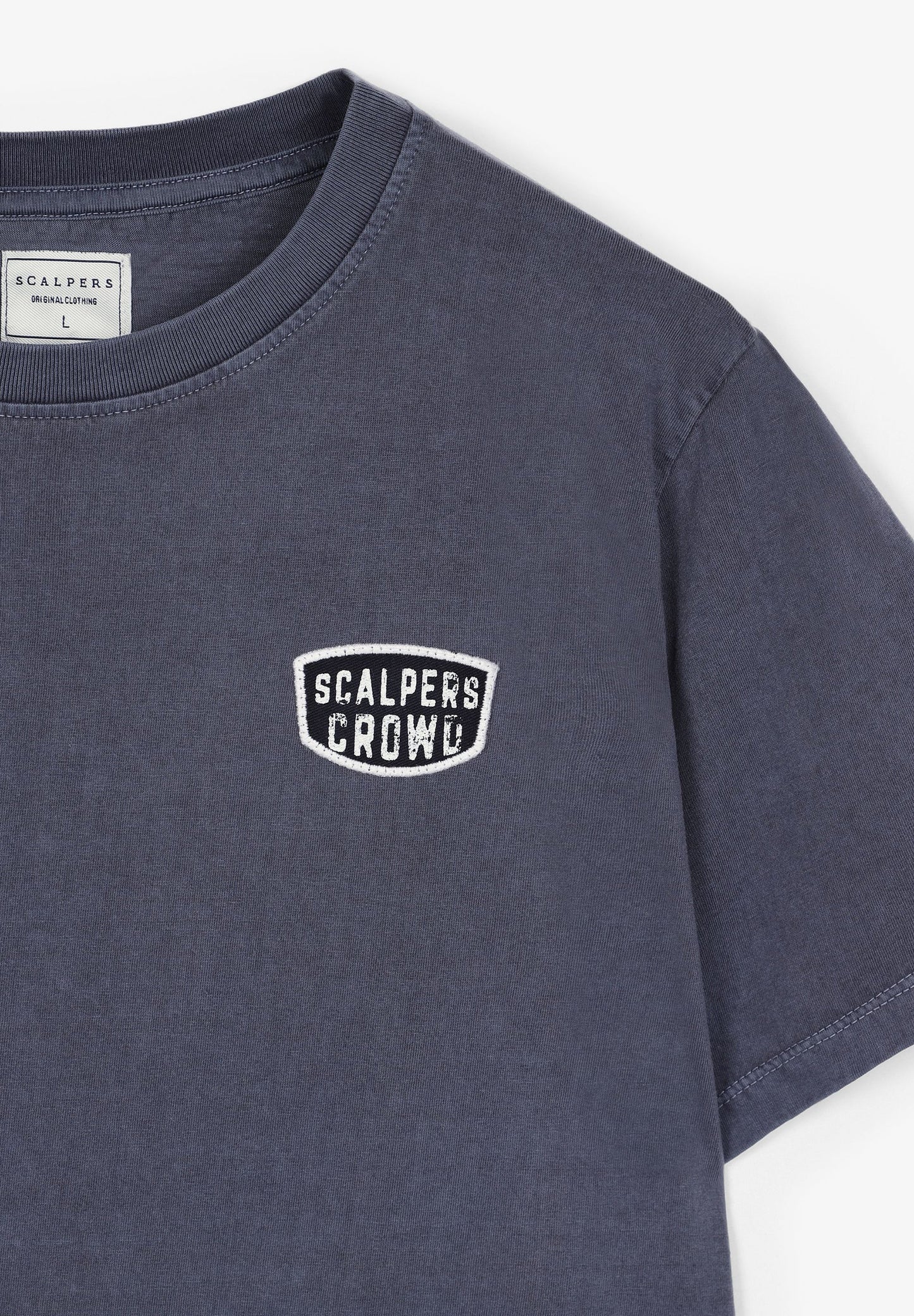 CAMISETA PARCHE