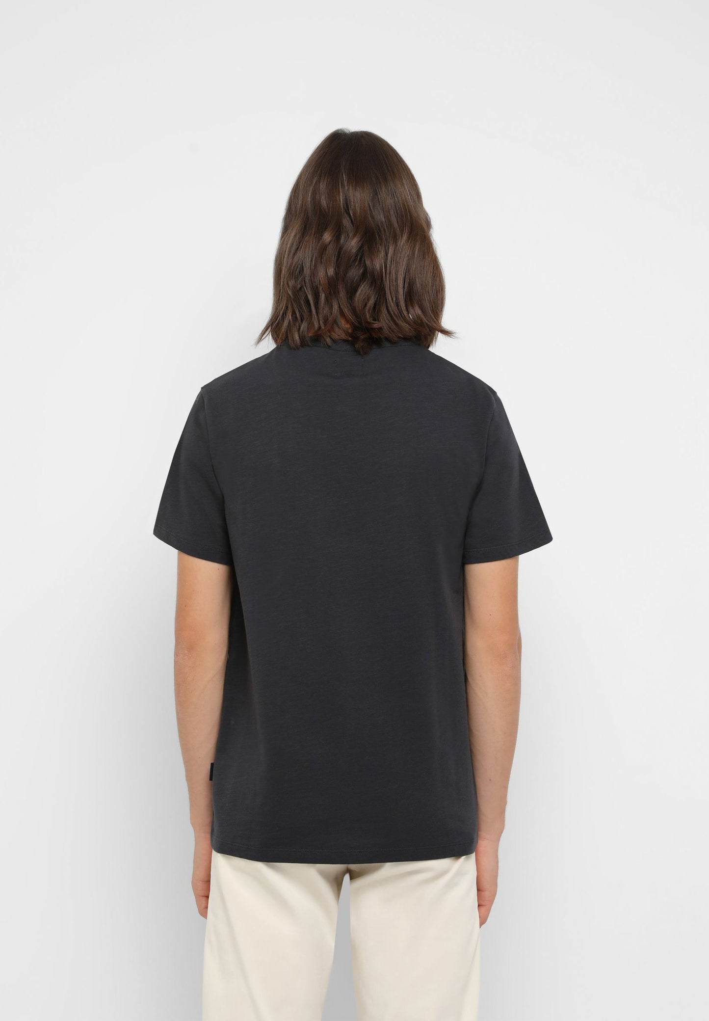 CAMISETA BOLSILLO CALAVERA