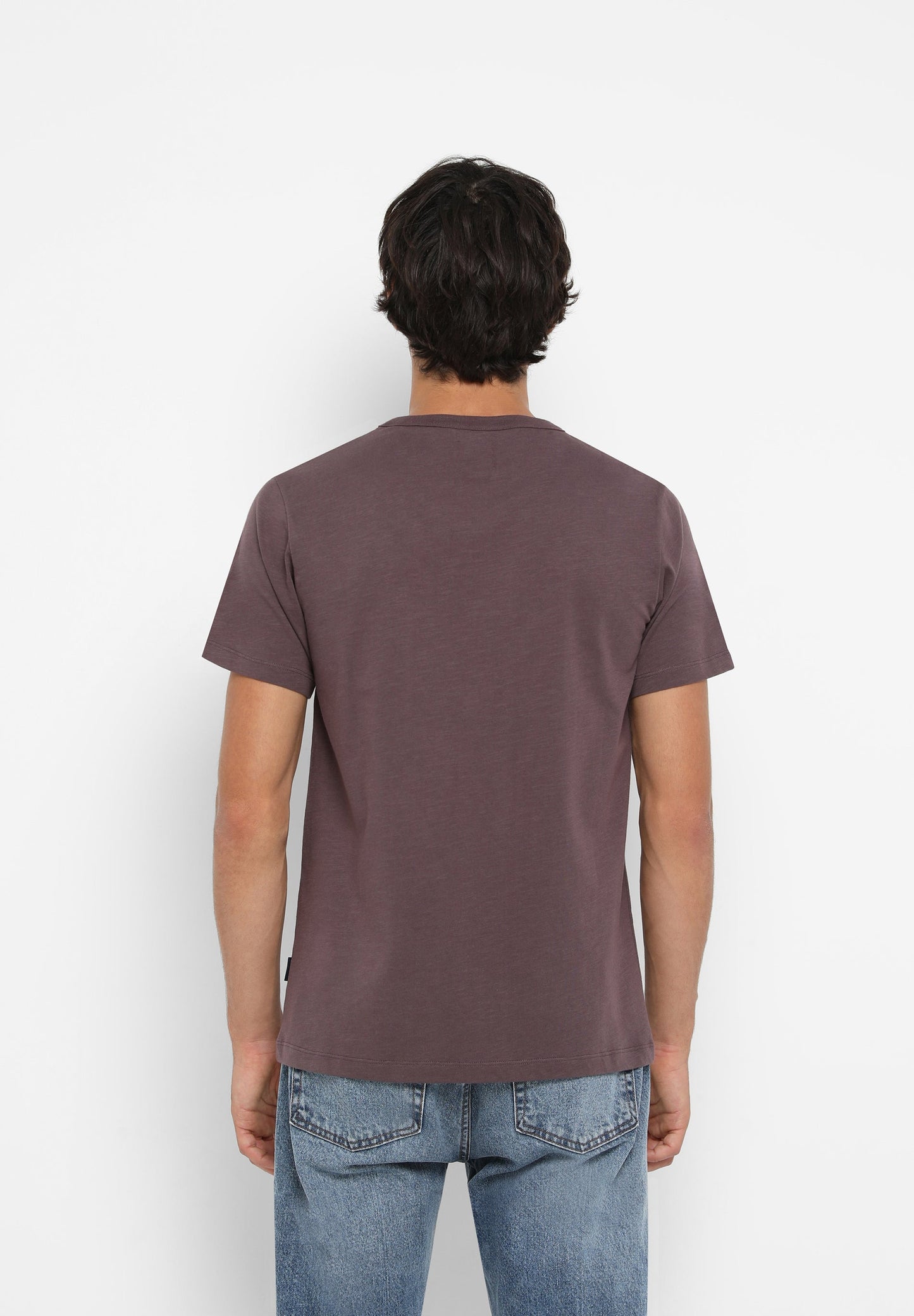 CAMISETA BOLSILLO CALAVERA