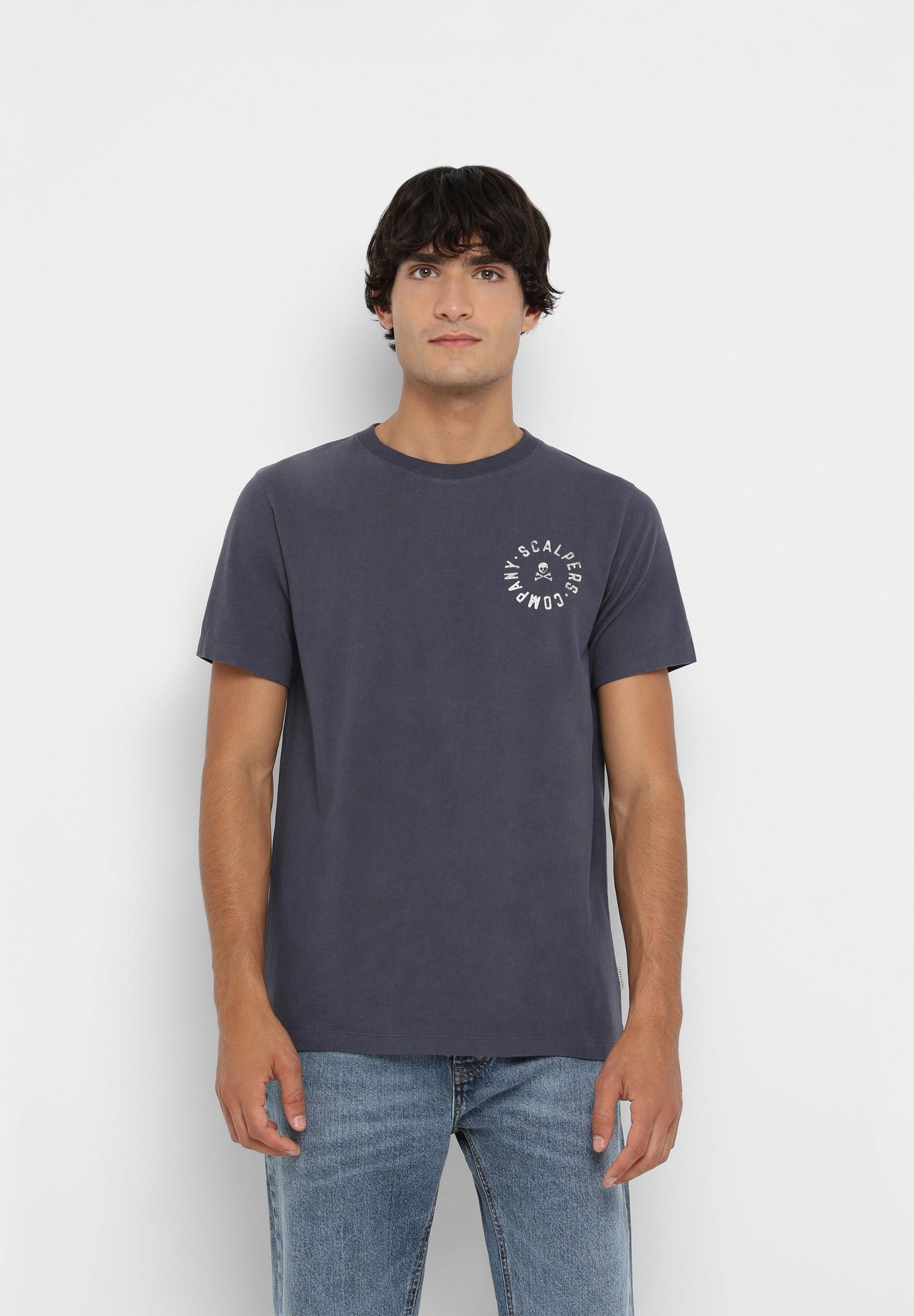 CAMISETA PRINT PECHO