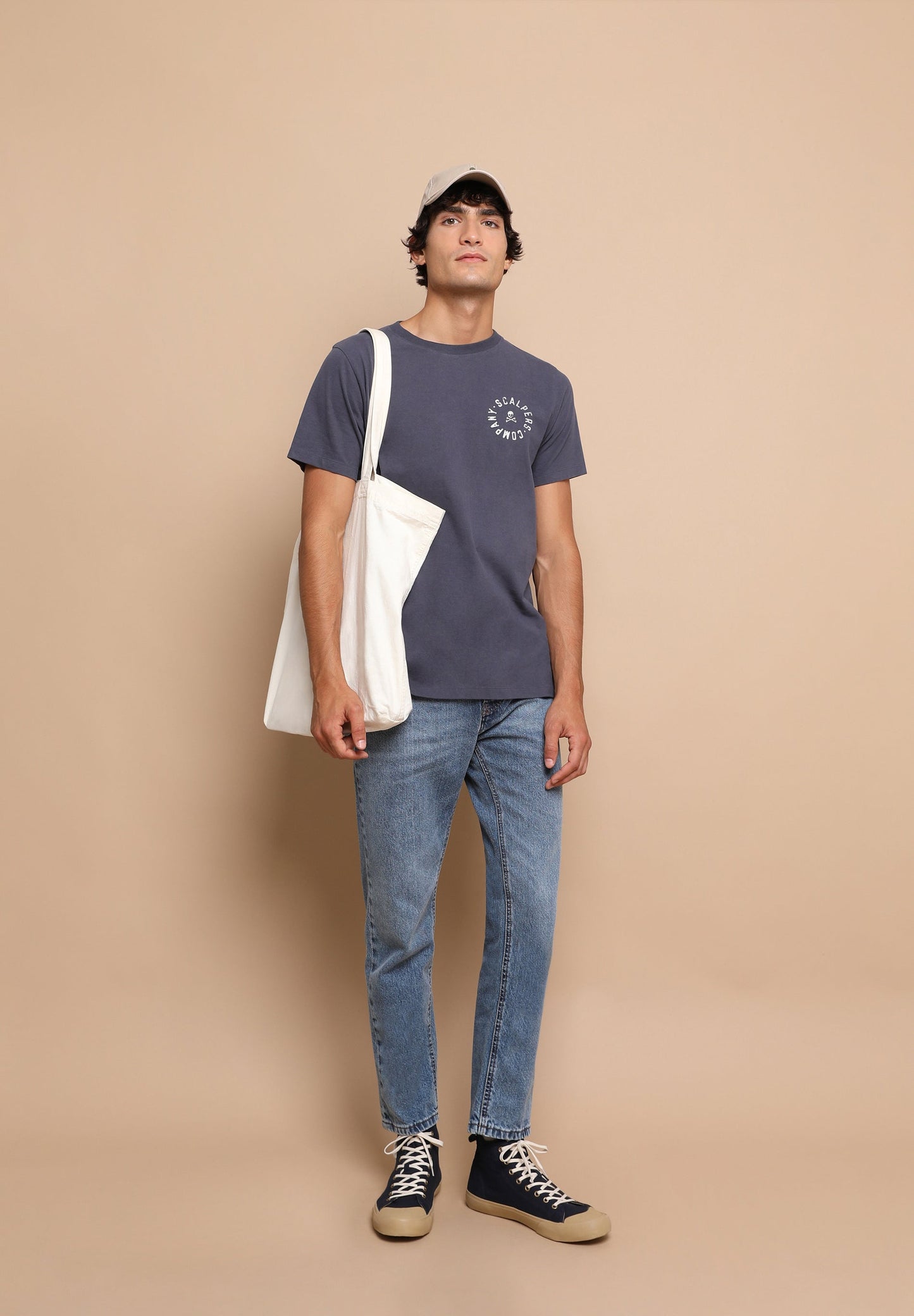 CAMISETA PRINT PECHO