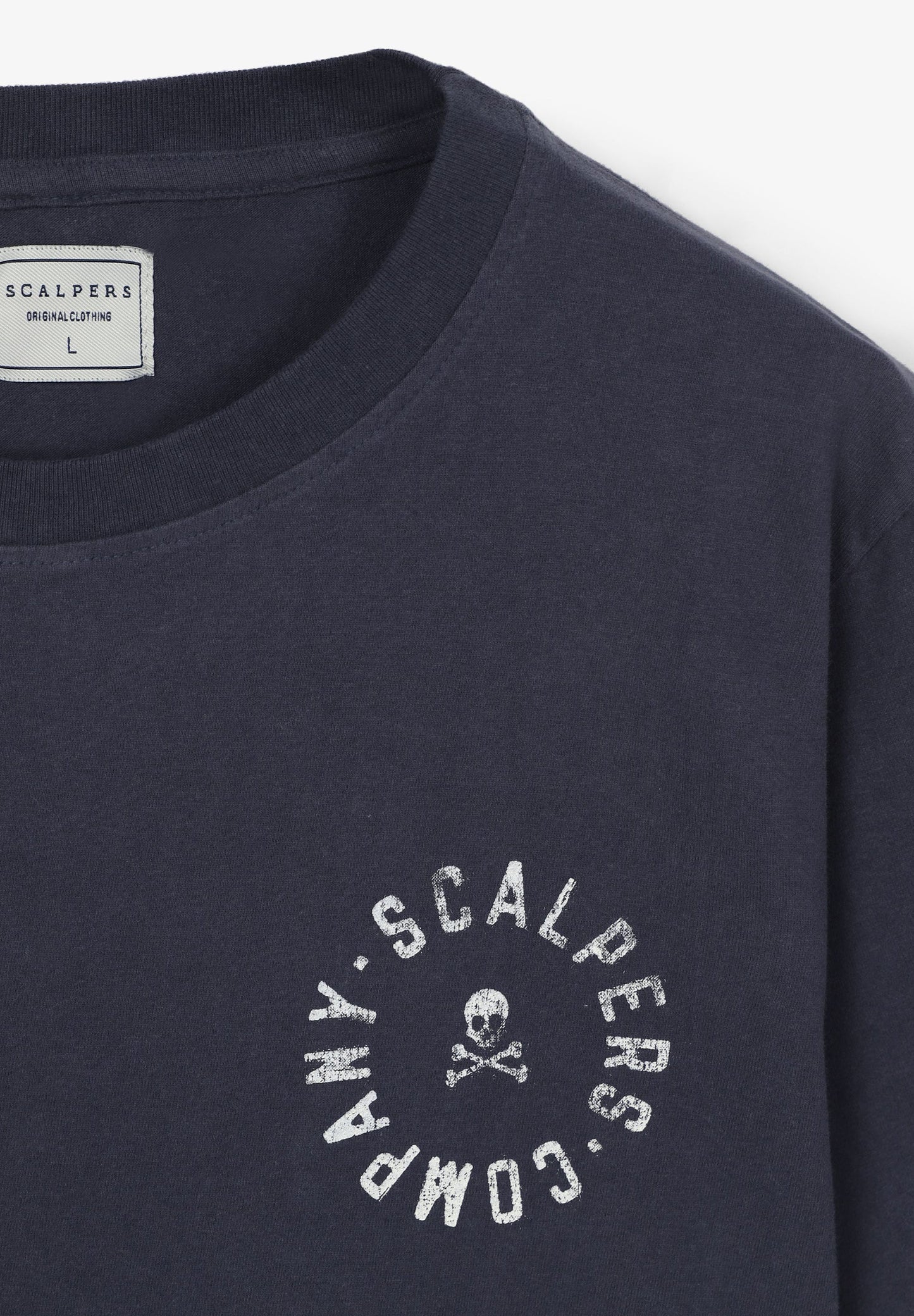 CAMISETA PRINT PECHO
