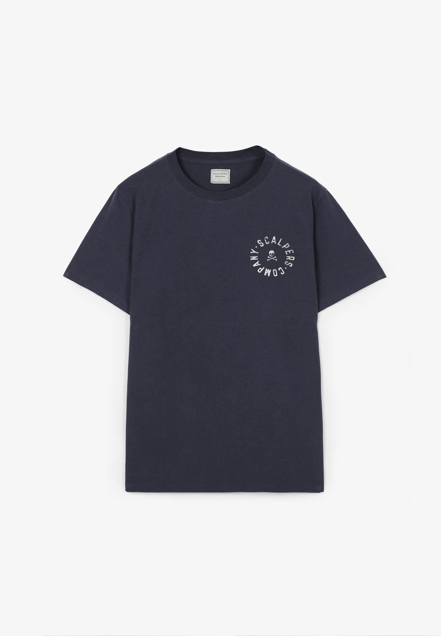 CAMISETA PRINT PECHO