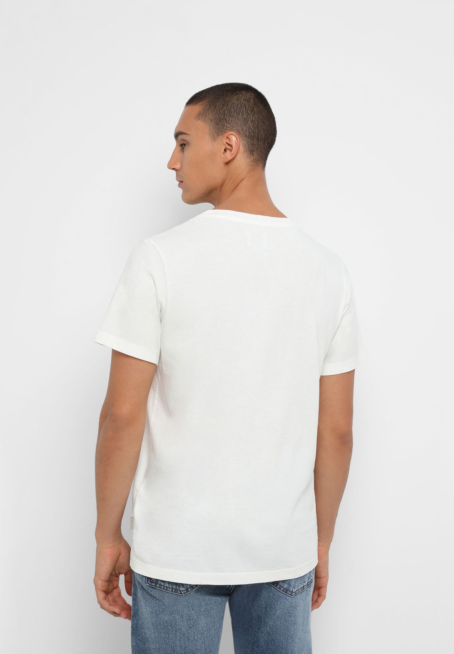 CAMISETA DIBUJO CALAVERA