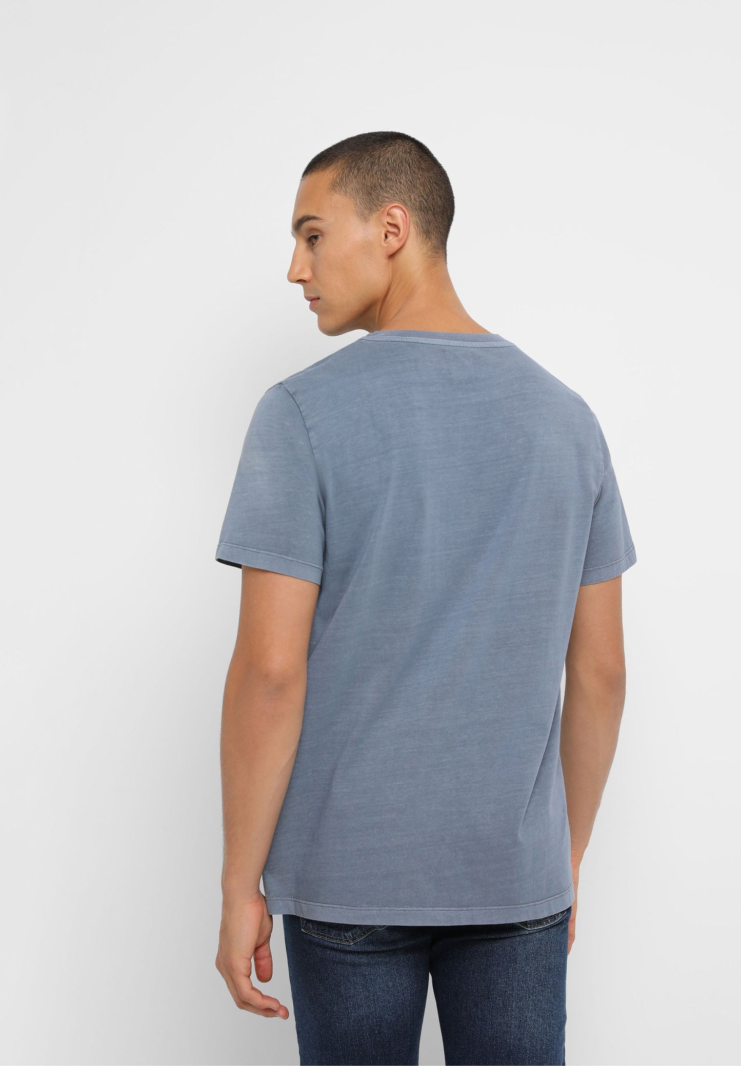 CAMISETA BÁSICA CALAVERA