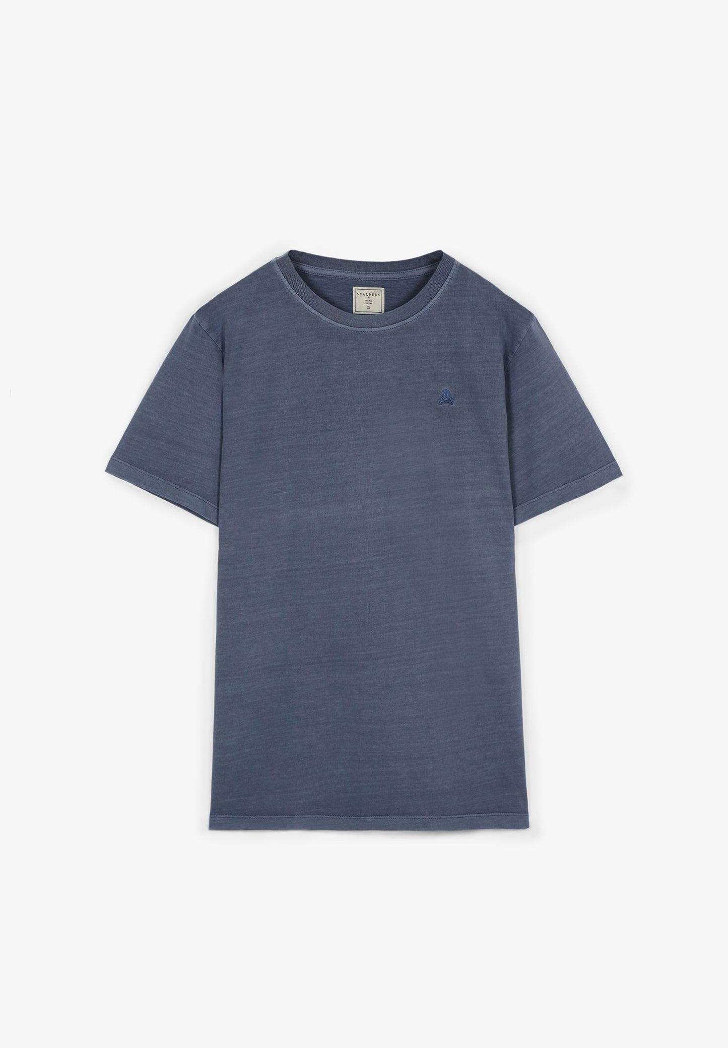 CAMISETA BÁSICA CALAVERA