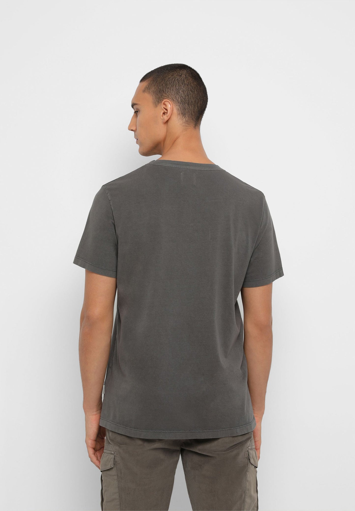 CAMISETA BÁSICA CALAVERA