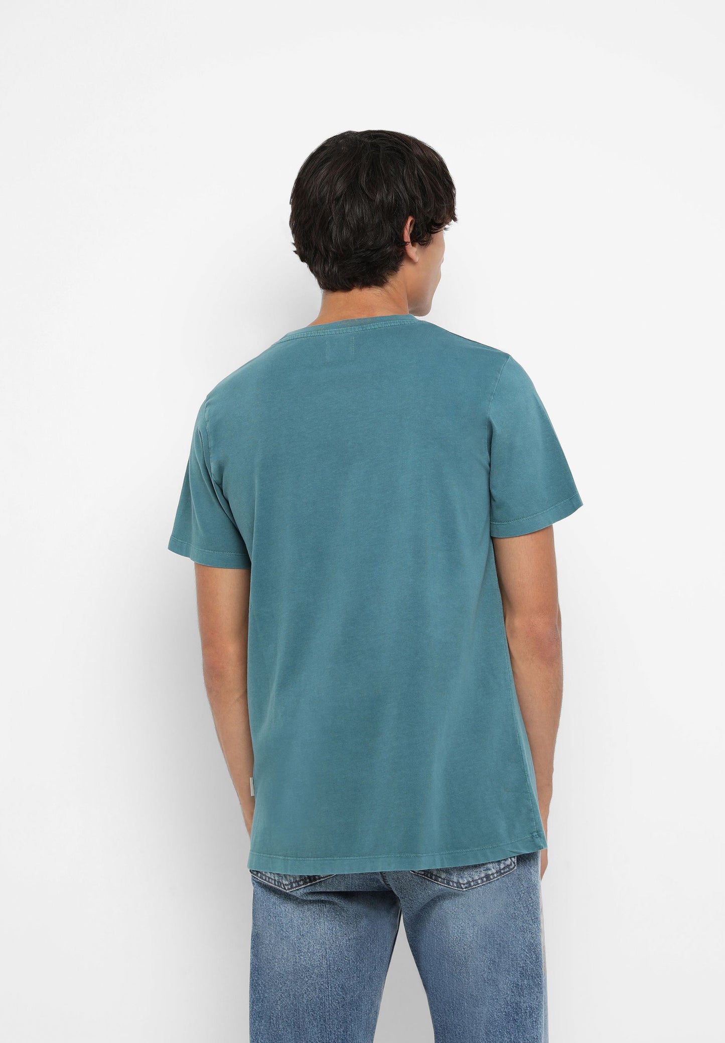 CAMISETA BÁSICA CALAVERA